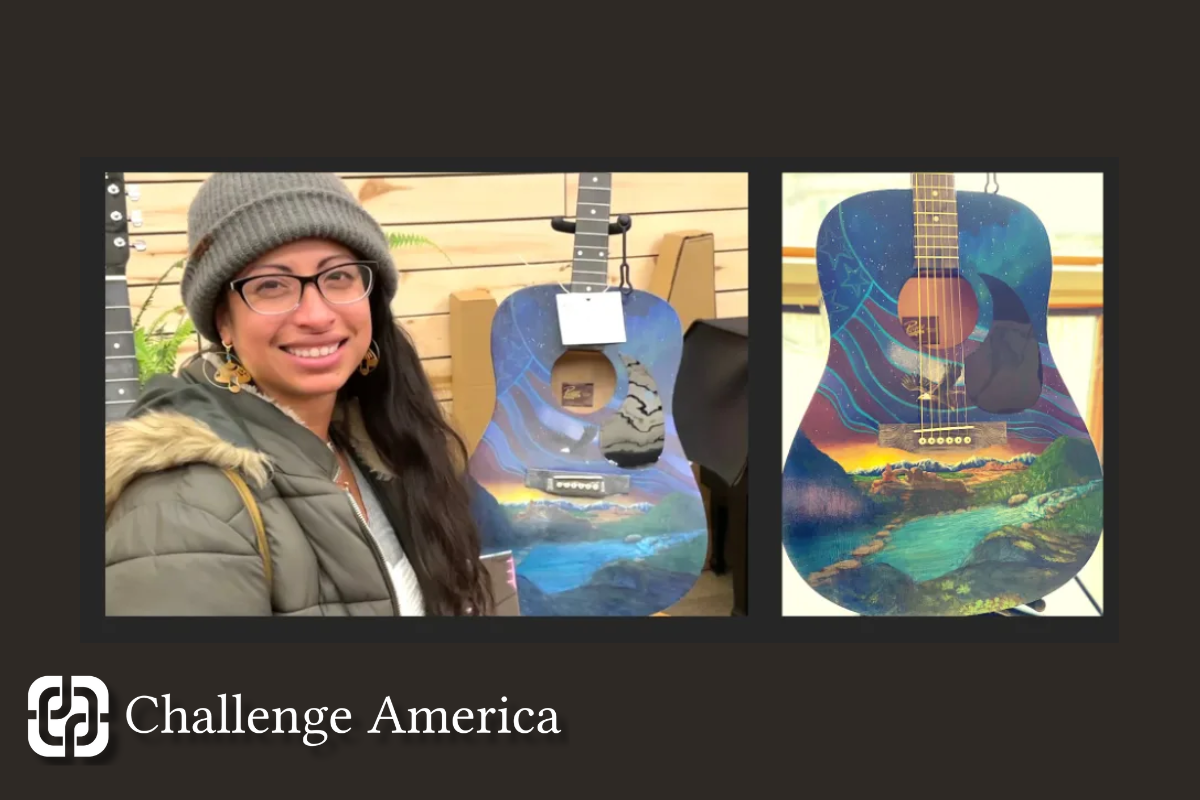 Meet One Of Our Incredible Volunteers: Gabrielle Mejia