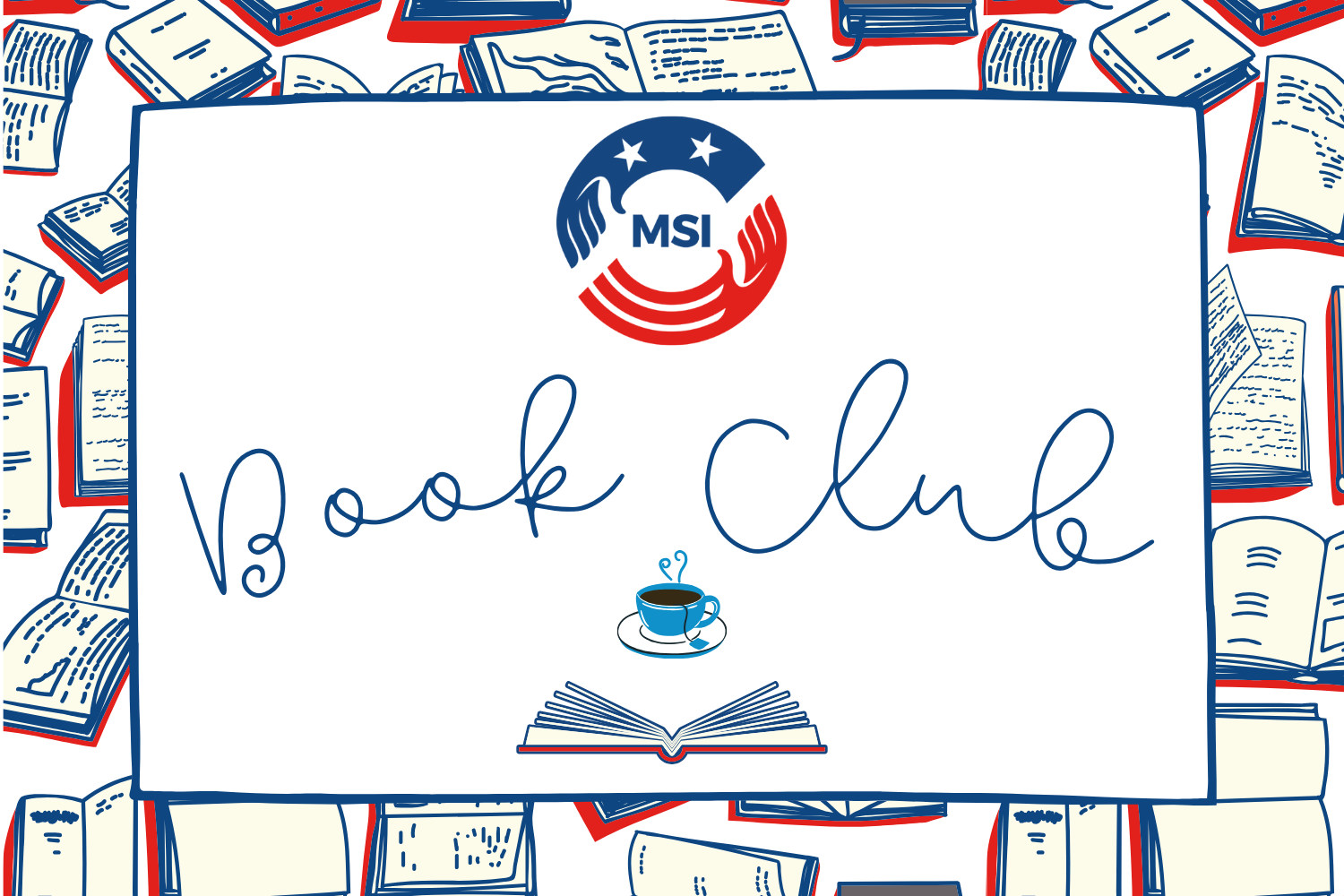 MSI Book Club