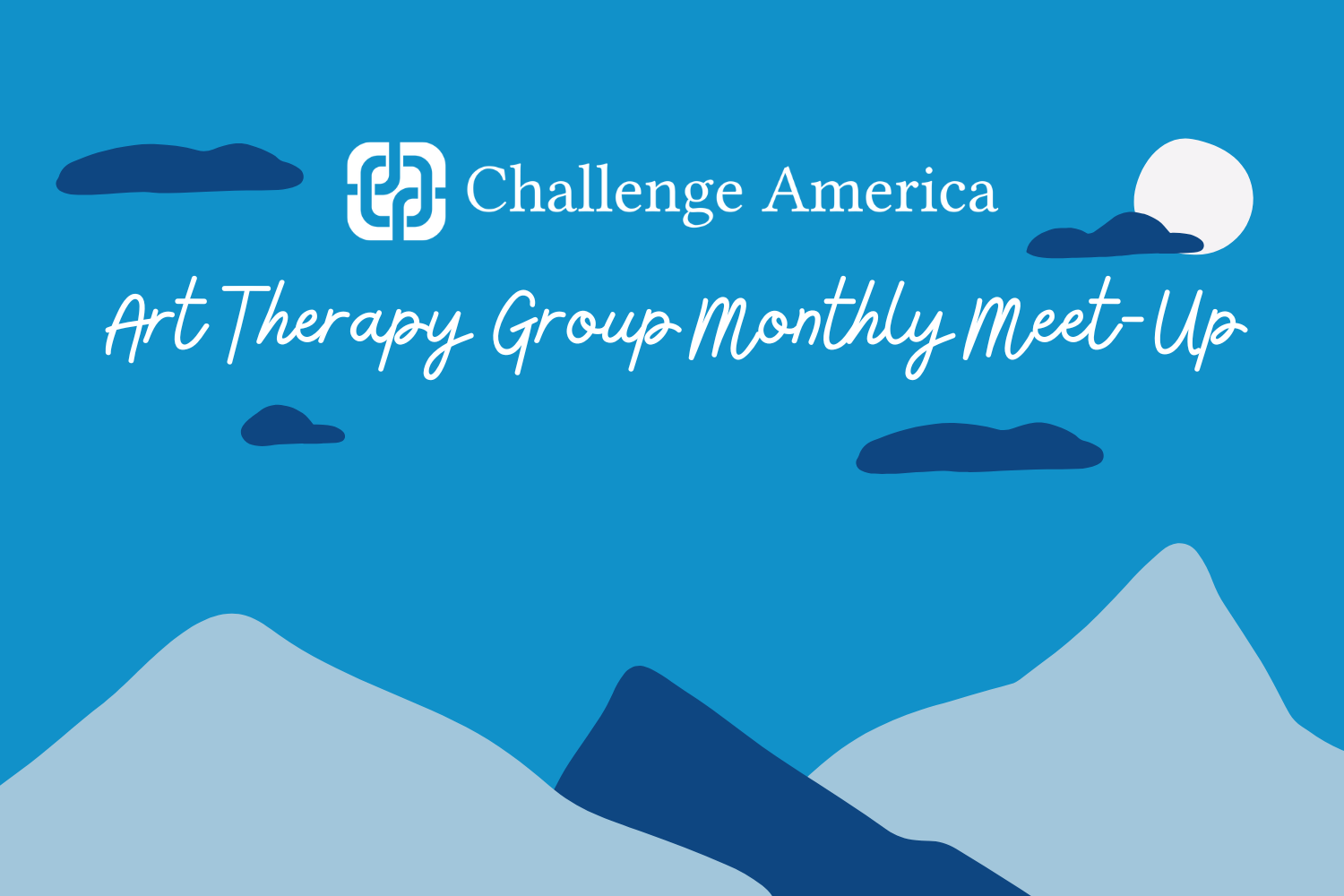 Art Therapy Group Monthly Meet-Up