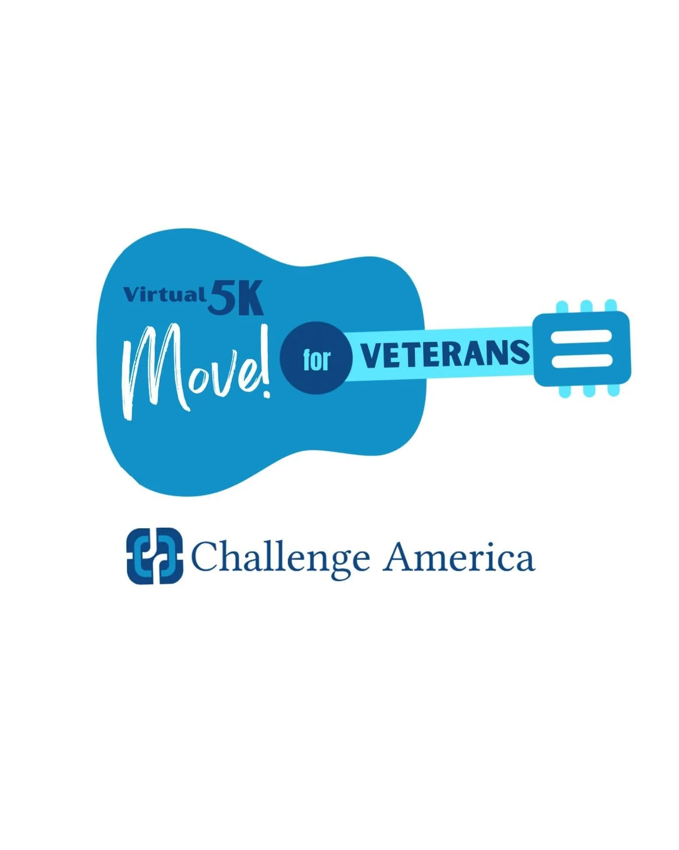 Calling all you movers and shakers!! Challenge America is holding its first ever Virtual 5K to raise money for our programs for Veterans - the ENTIRE month of November. Whether you run, walk, bike, or dance, you&rsquo;re invited to help us SPREAD THE