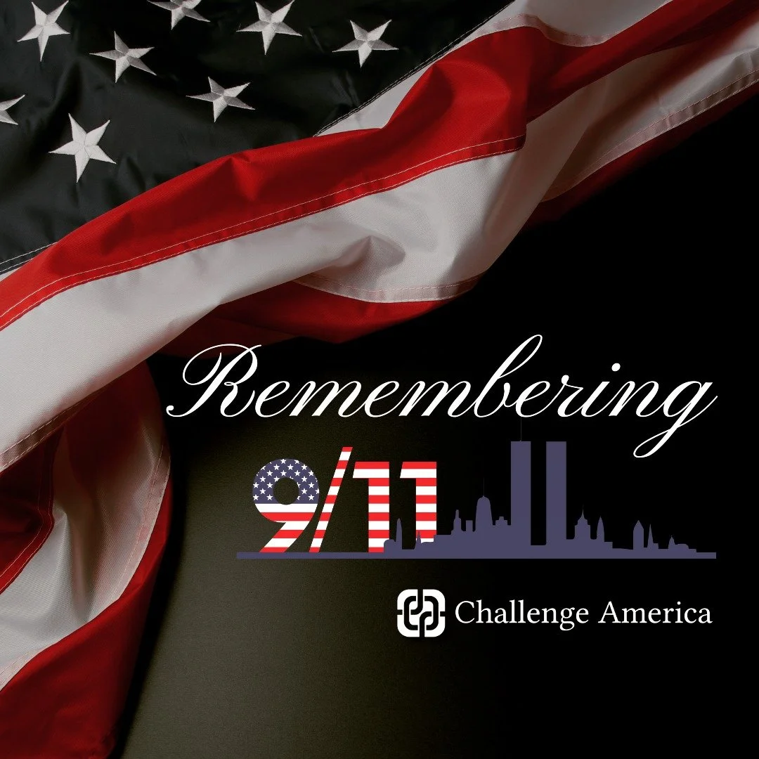 September 11th remains a solemn day etched into the heart of our nation&rsquo;s shared memory.

Twenty-four years have passed since that tragic day when our world was forever changed by acts of terror. On September 11, 2001, the very fabric of our so