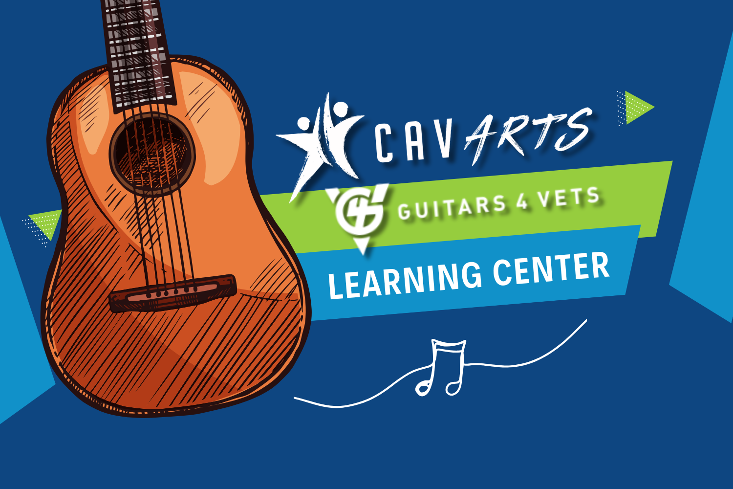 CAVARTS Guitars 4 Vets This Is Bluegrass