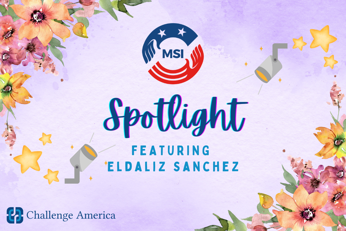 MSI Spotlight: Eldaliz Sanchez