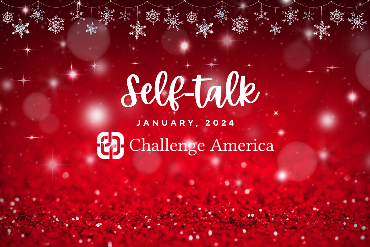 Self-Talk In The New Year