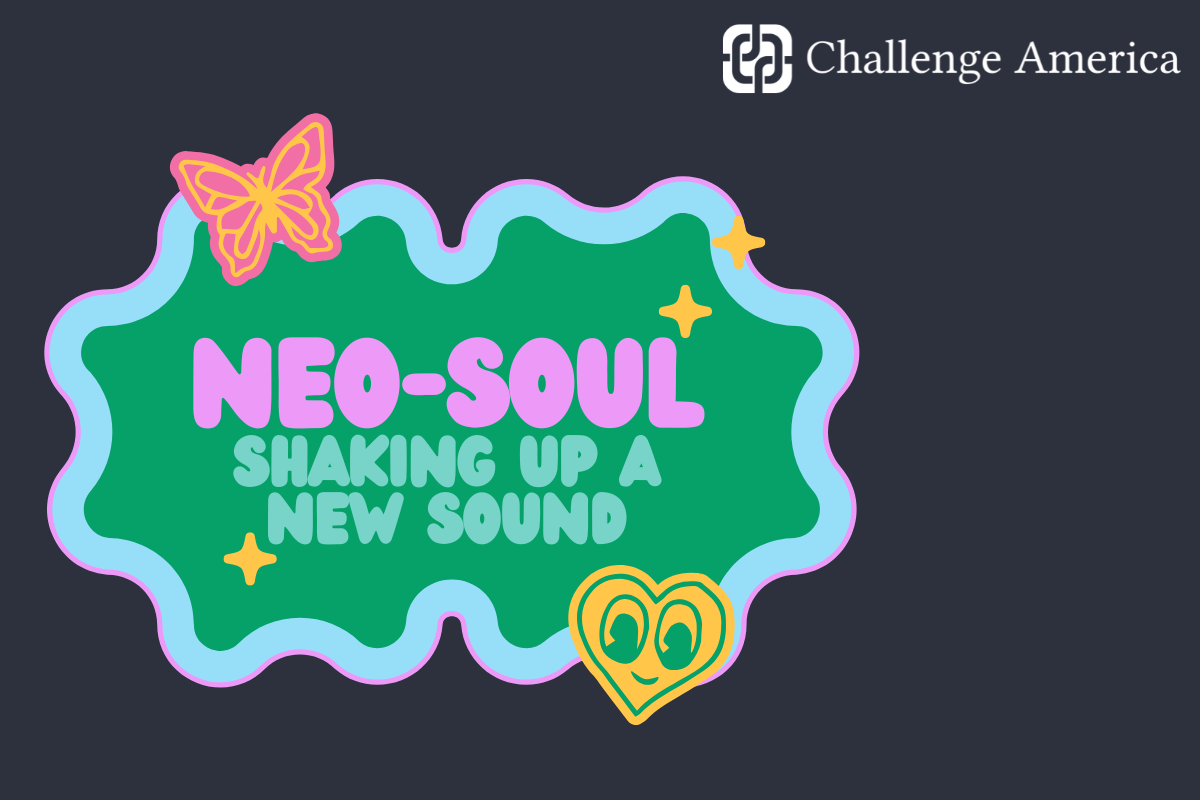 Neo-Soul: Shaking Up A New Sound