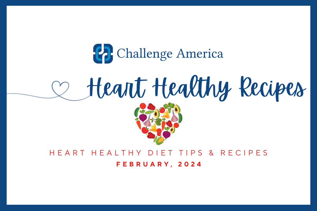 Heart Healthy Recipes