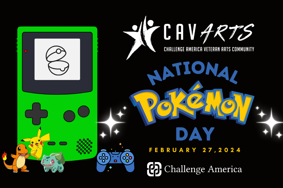 You Teach Me And I’ll Teach You…Pokémon!