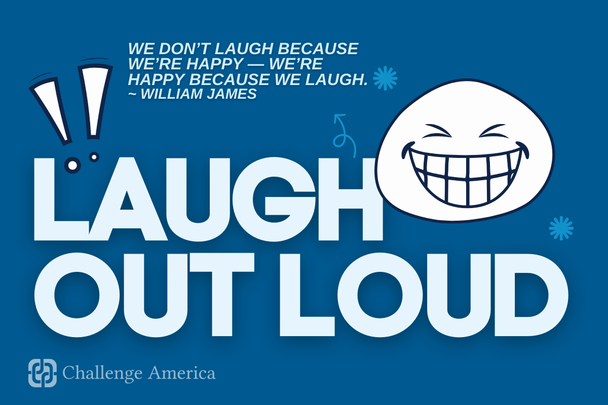 The Magic Of Laughter