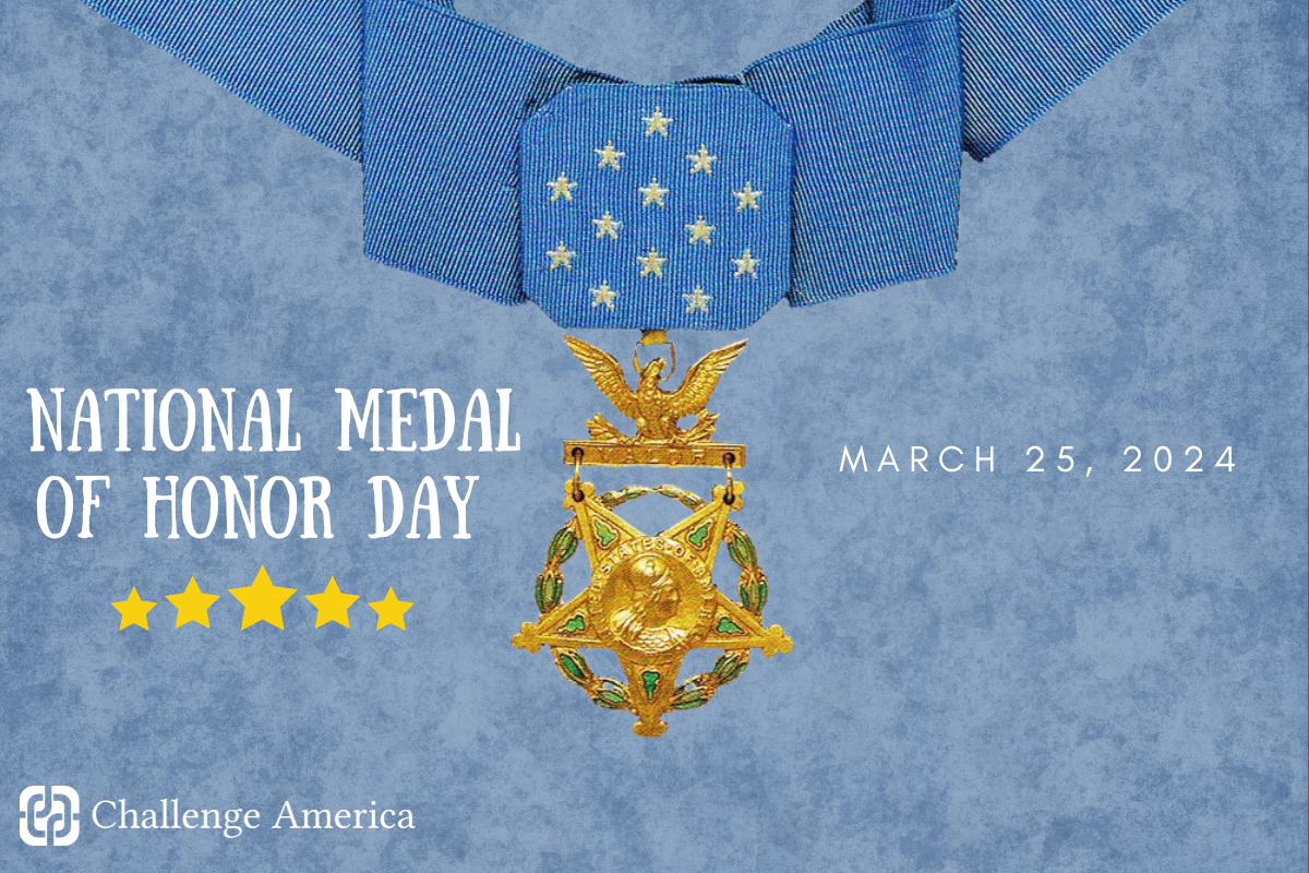 National Medal Of Honor Day