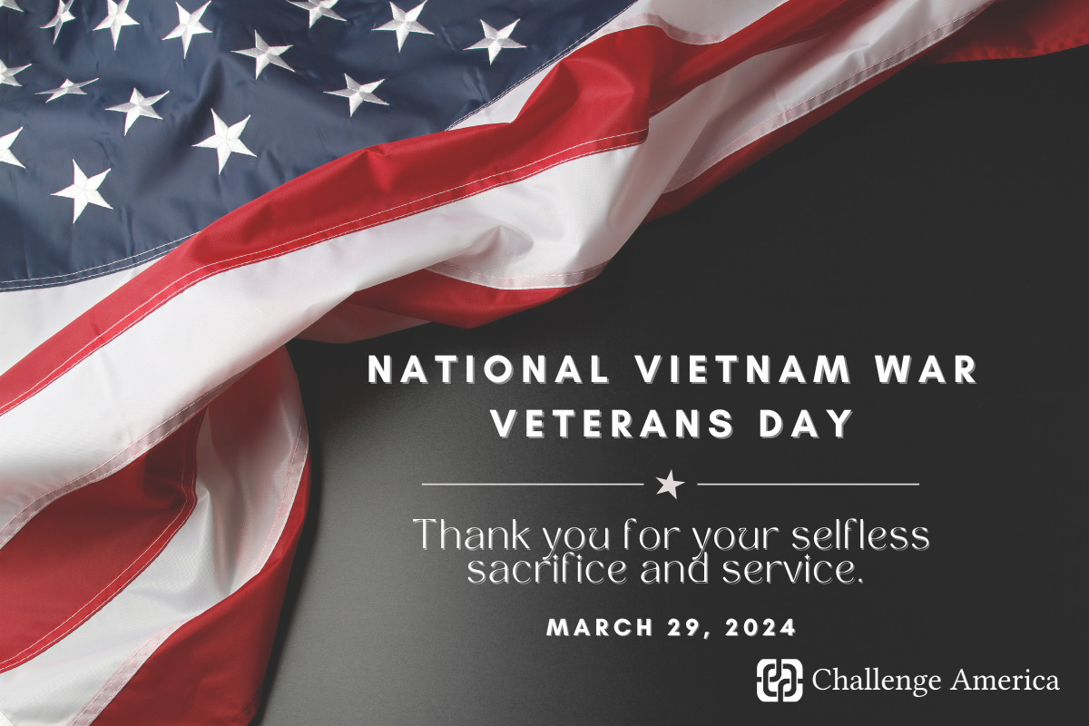 National Vietnam War Veterans Day