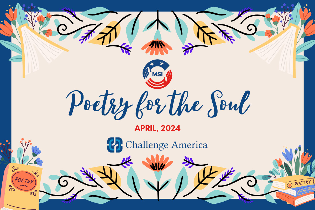 Celebrating Poetry In MSI