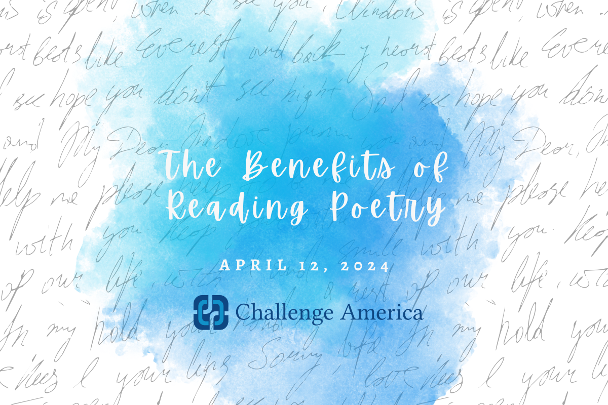 The Benefits Of Reading Poetry