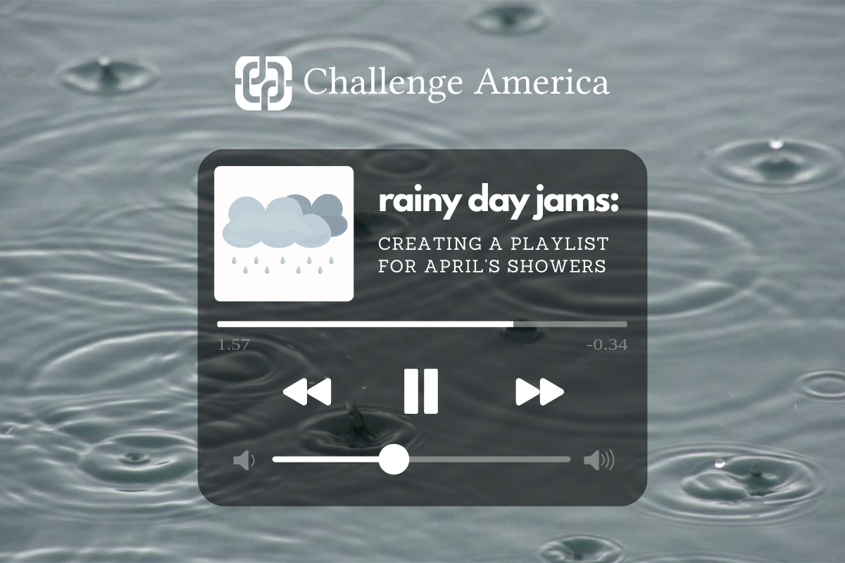 Rainy Day Jams: Creating A Playlist For April Showers
