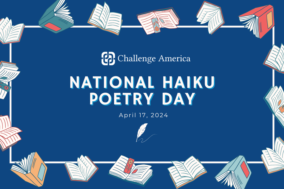 Happy National Haiku Day!