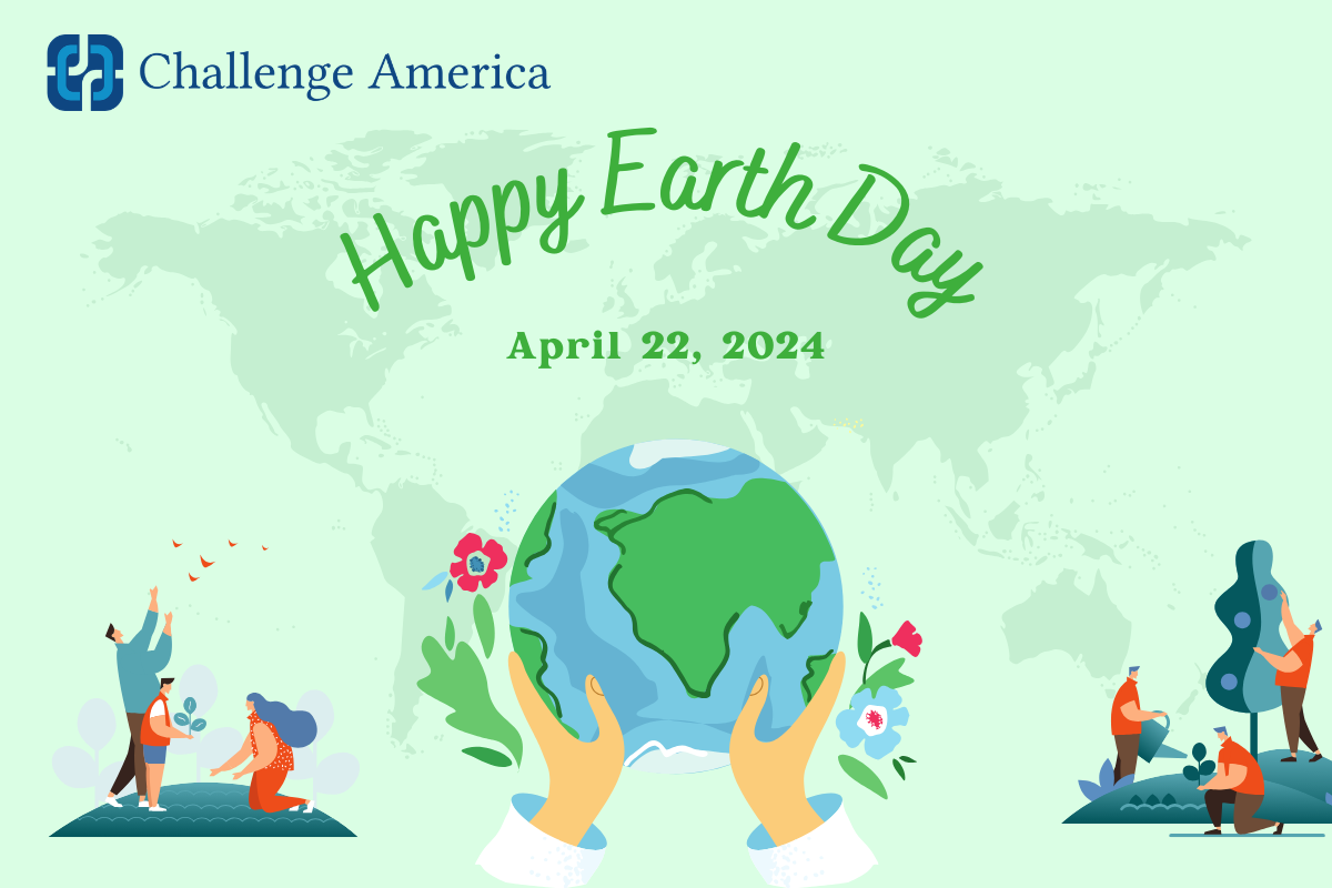 Happy Earth Day!
