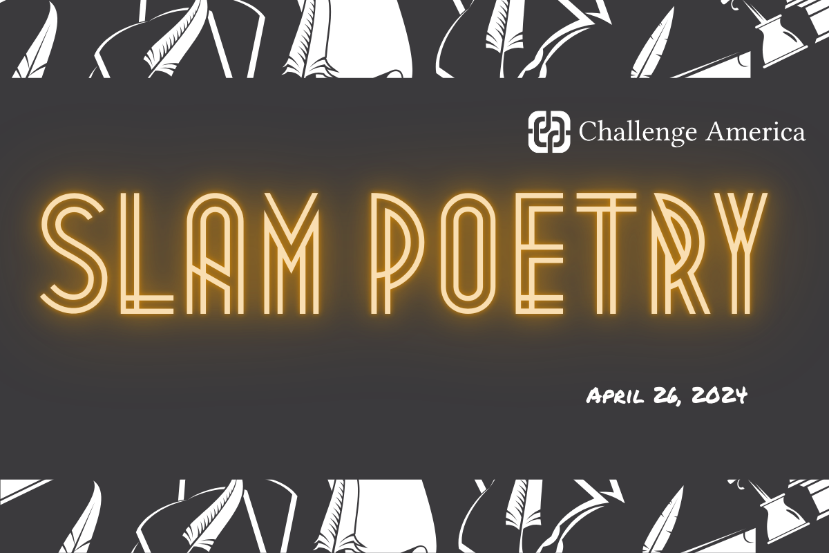 Slam Poetry