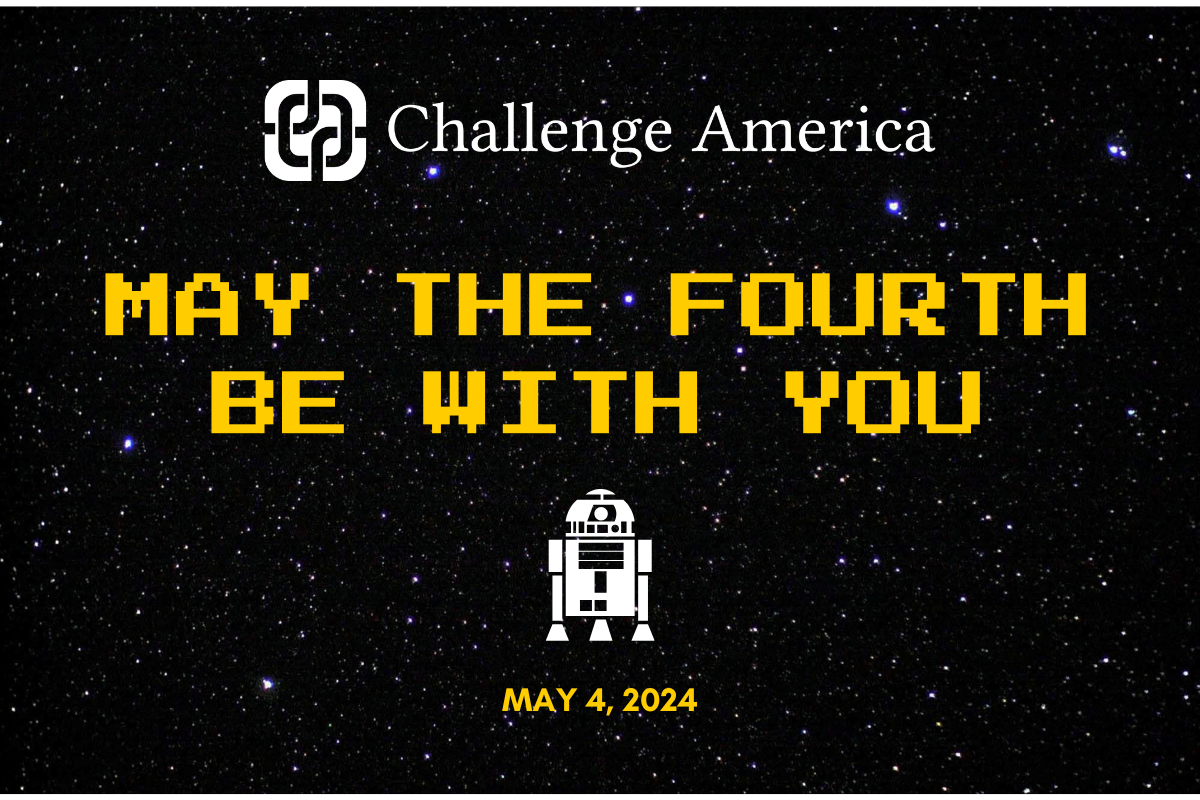 Happy Star Wars Day!