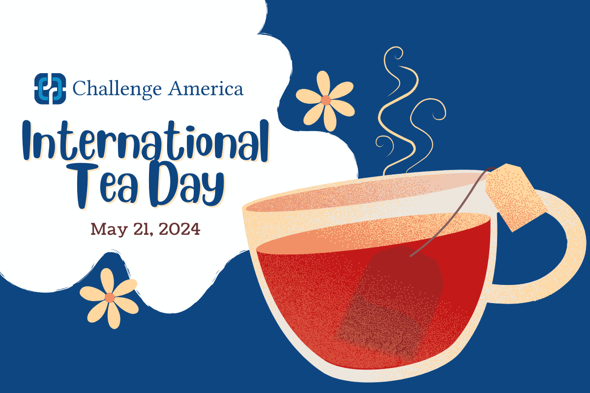 Celebrating International Tea Day With An Extra Brew!