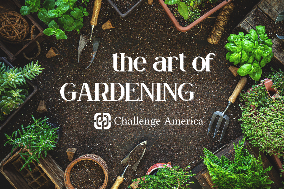 The Art Of Gardening