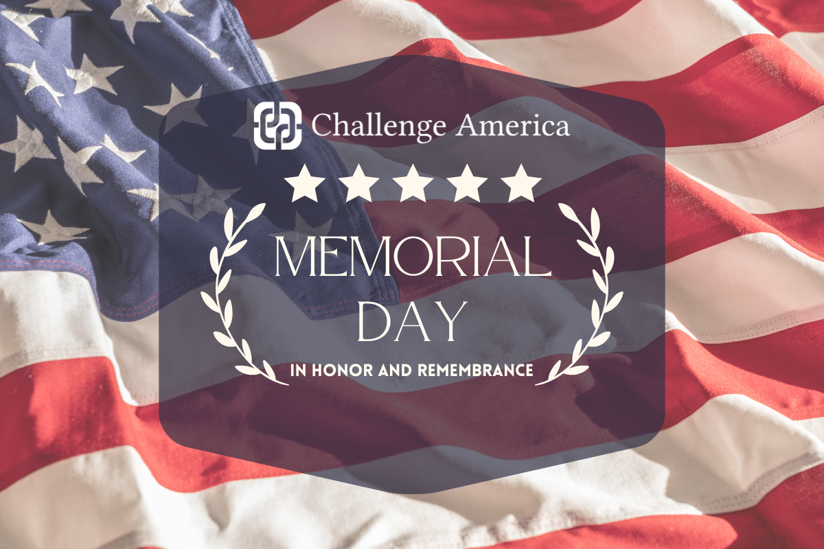 Honoring Memorial Day