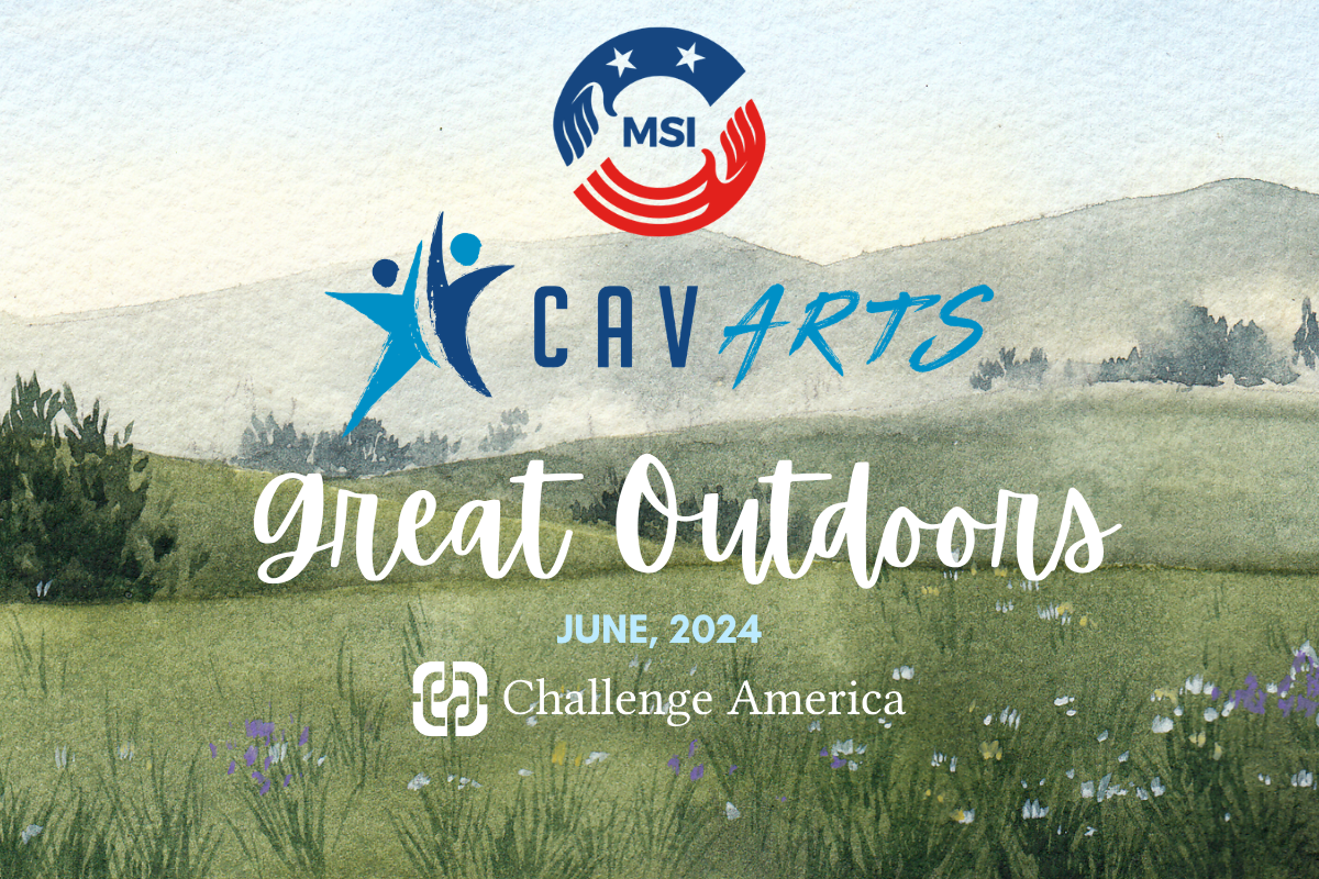 Celebrating the Great Outdoors This June