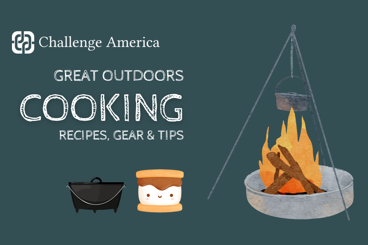 Cooking Outdoors