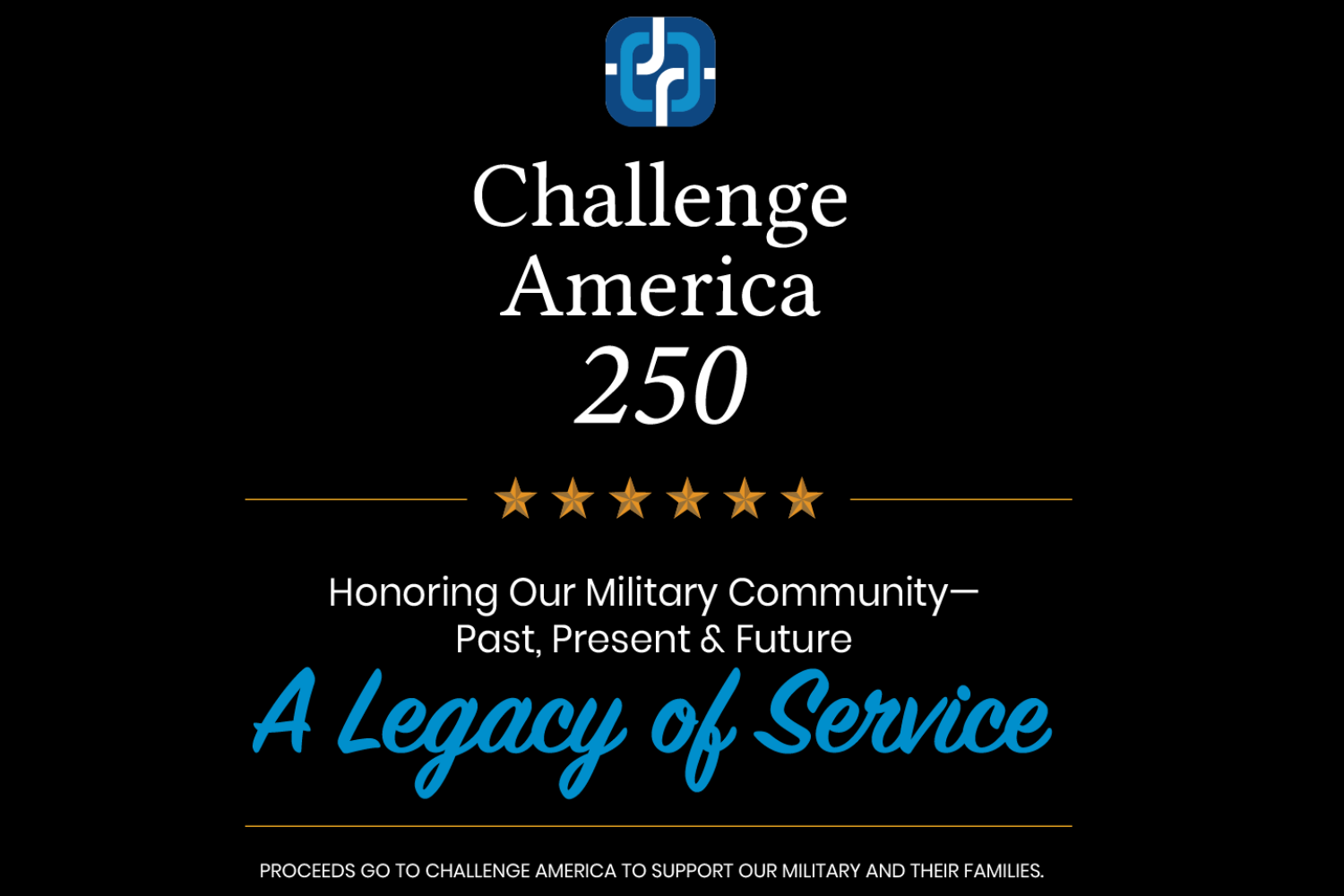 Challenge America 250: A Legacy of Service at The Grand Ole Opry