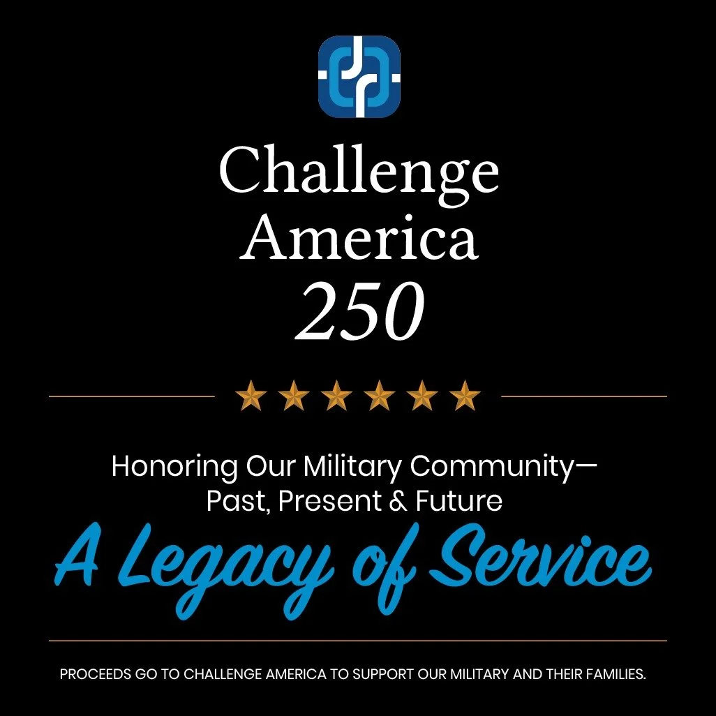 An unforgettable evening of music, service, and impact is coming to the iconic Grand Ole Opry this July! @opry 

Challenge America, in partnership with The Opry 100, proudly presents A Legacy of Service &mdash; featuring Vince Gill, Amy Grant, and sp