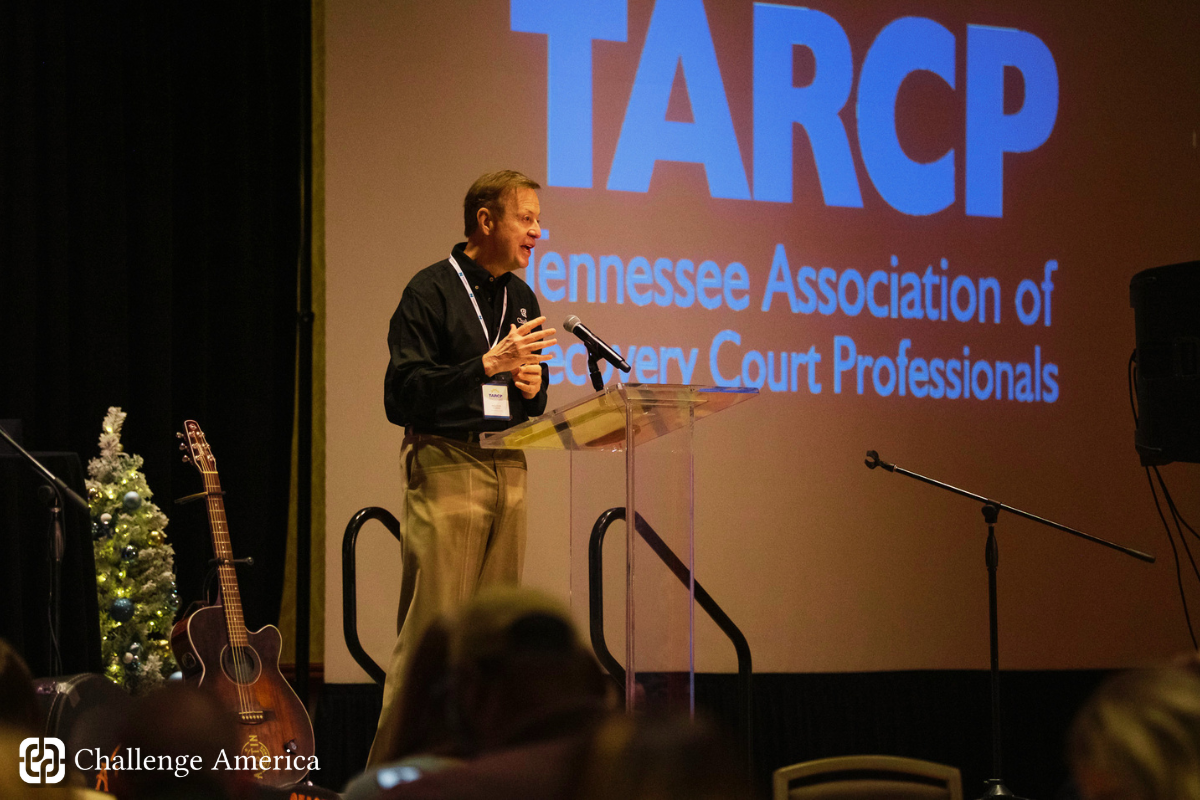 Tennessee Association of Recovery Court Professionals 2025 Annual Conference