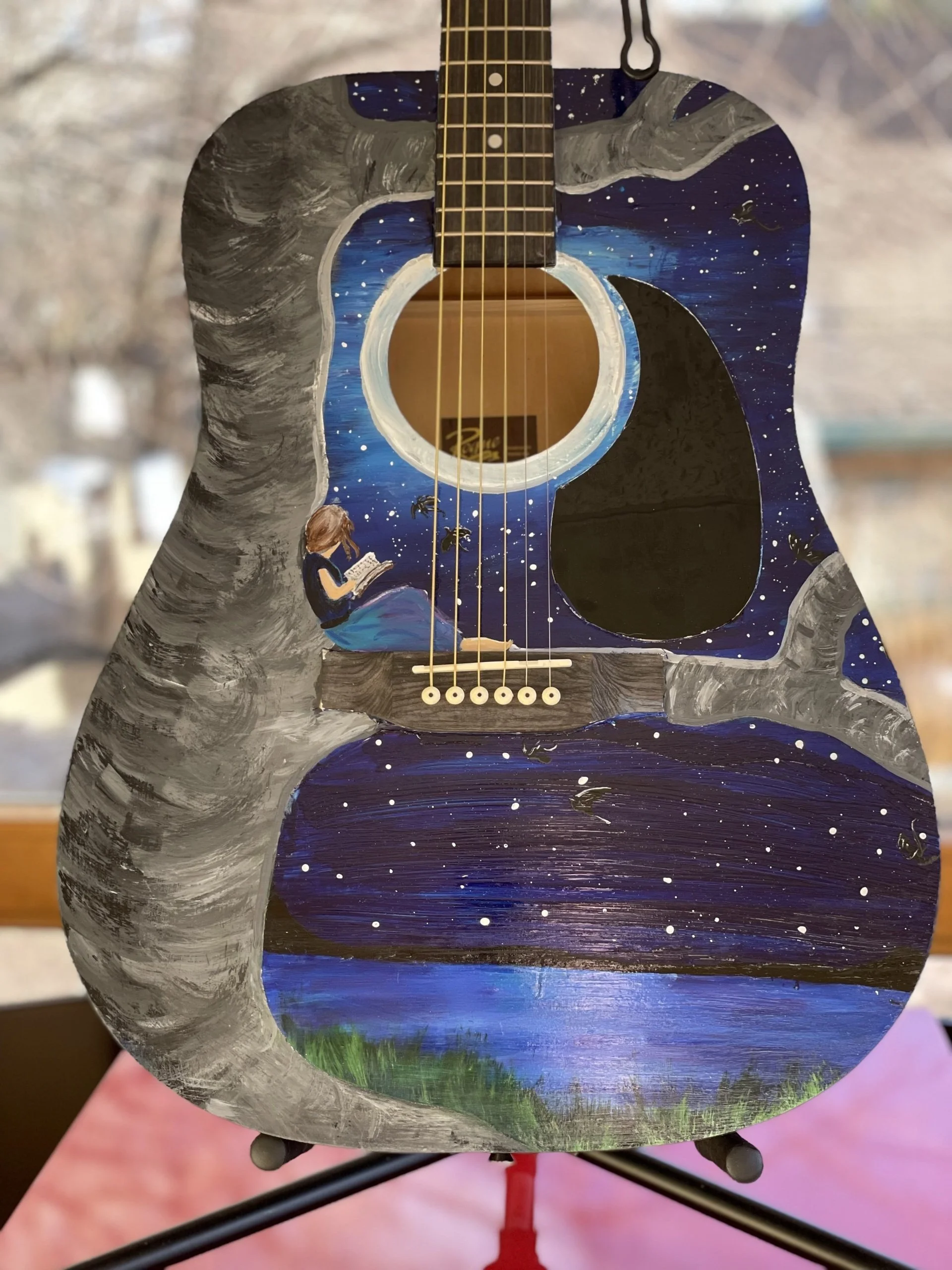 Artist: Kensie Capraro