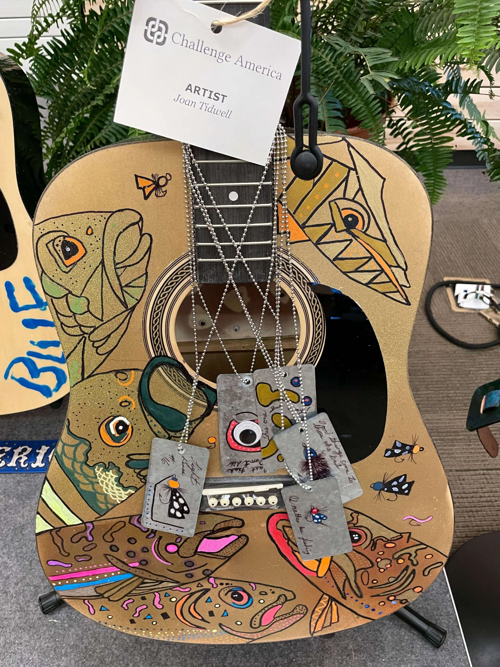 Artist: Joan Tidwell