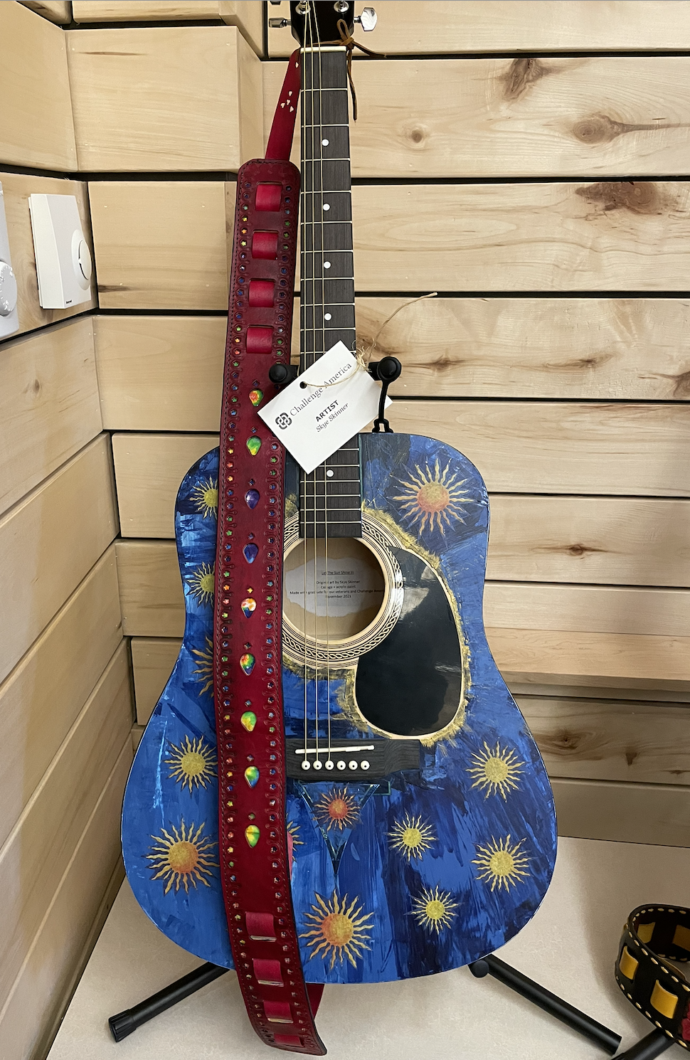 Artist: Skye Skinner