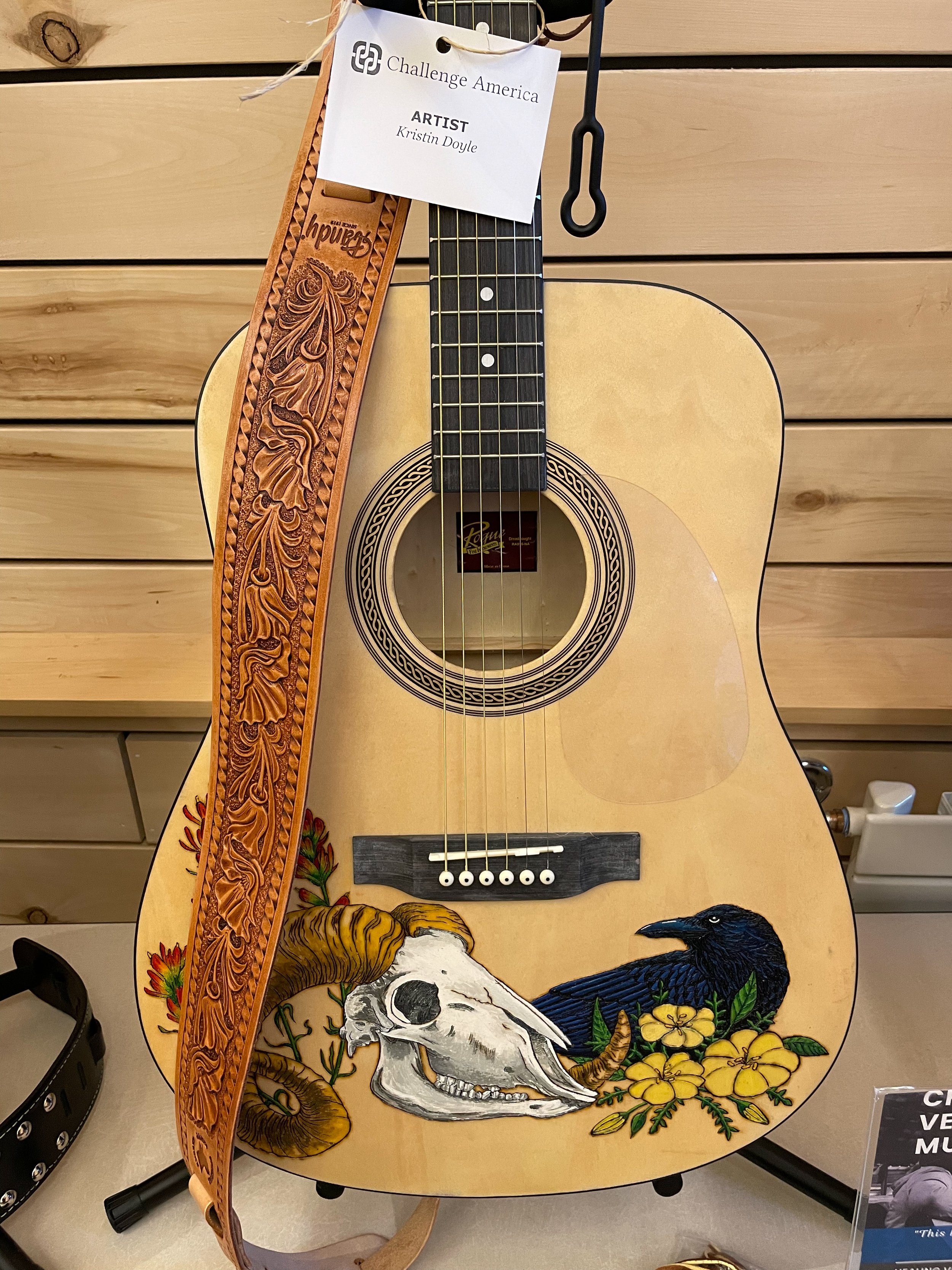 Artist: Kristin Doyle