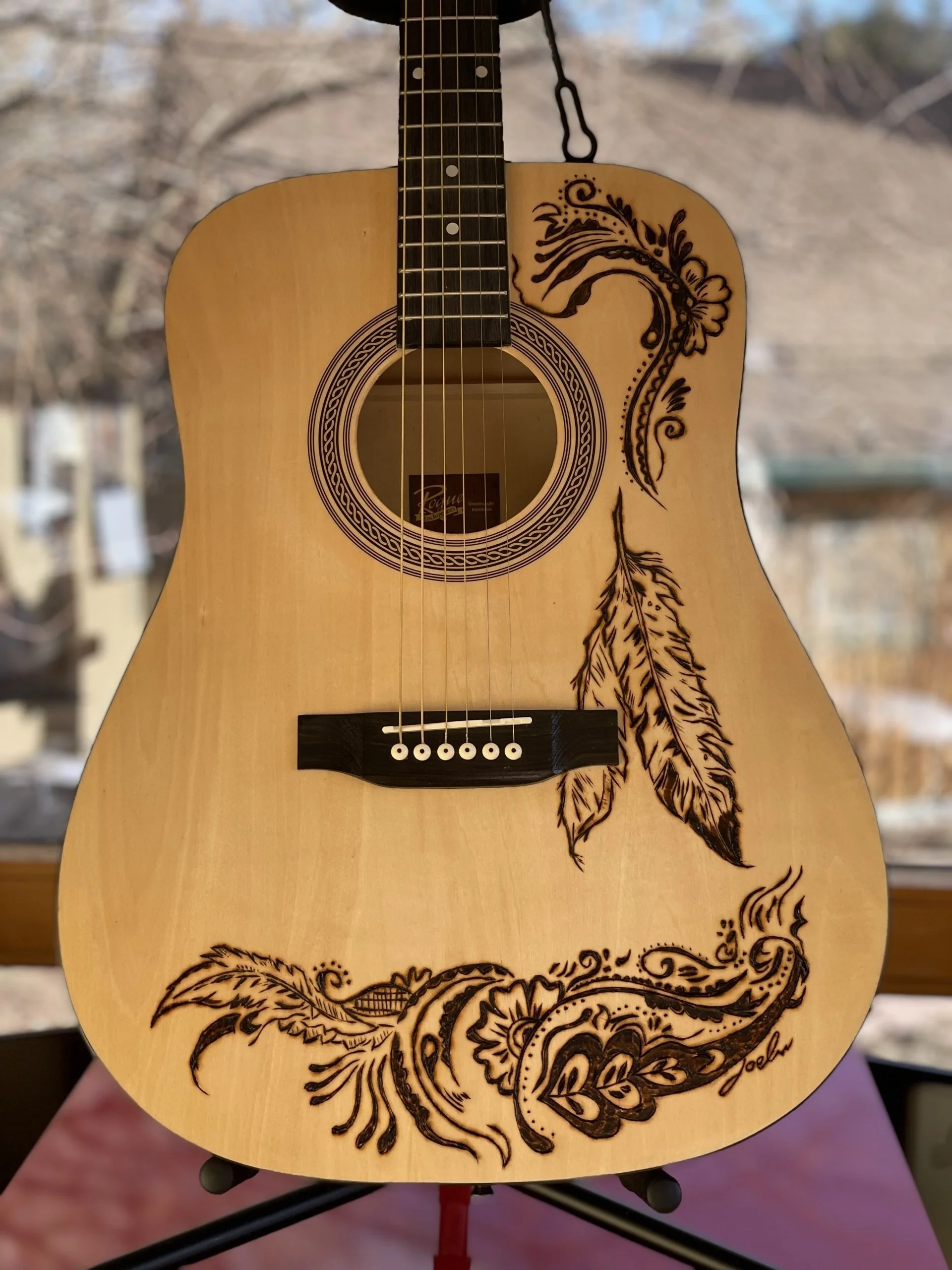 Artist: Joel Castaneda