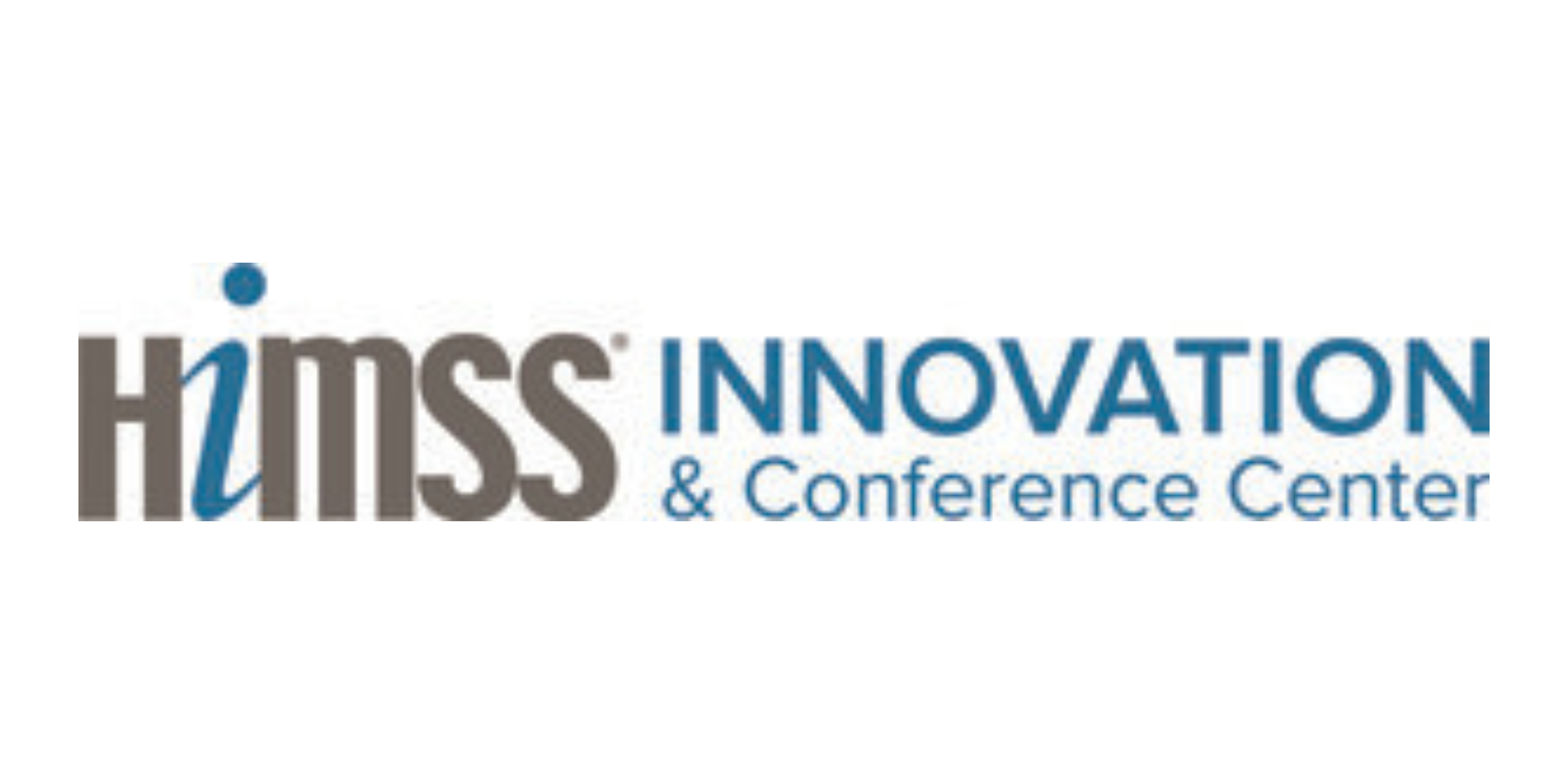 Logo of H2ISS Innovation & Conference Center with stylized text and color scheme.