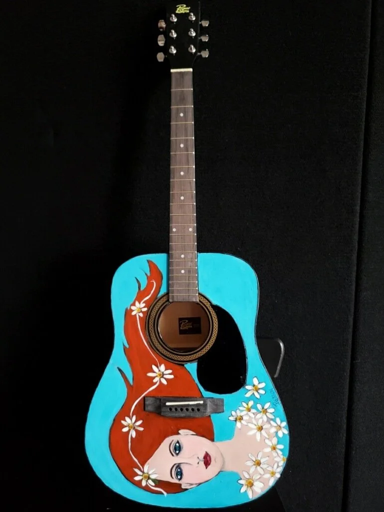 Artist: Sandi Rosson