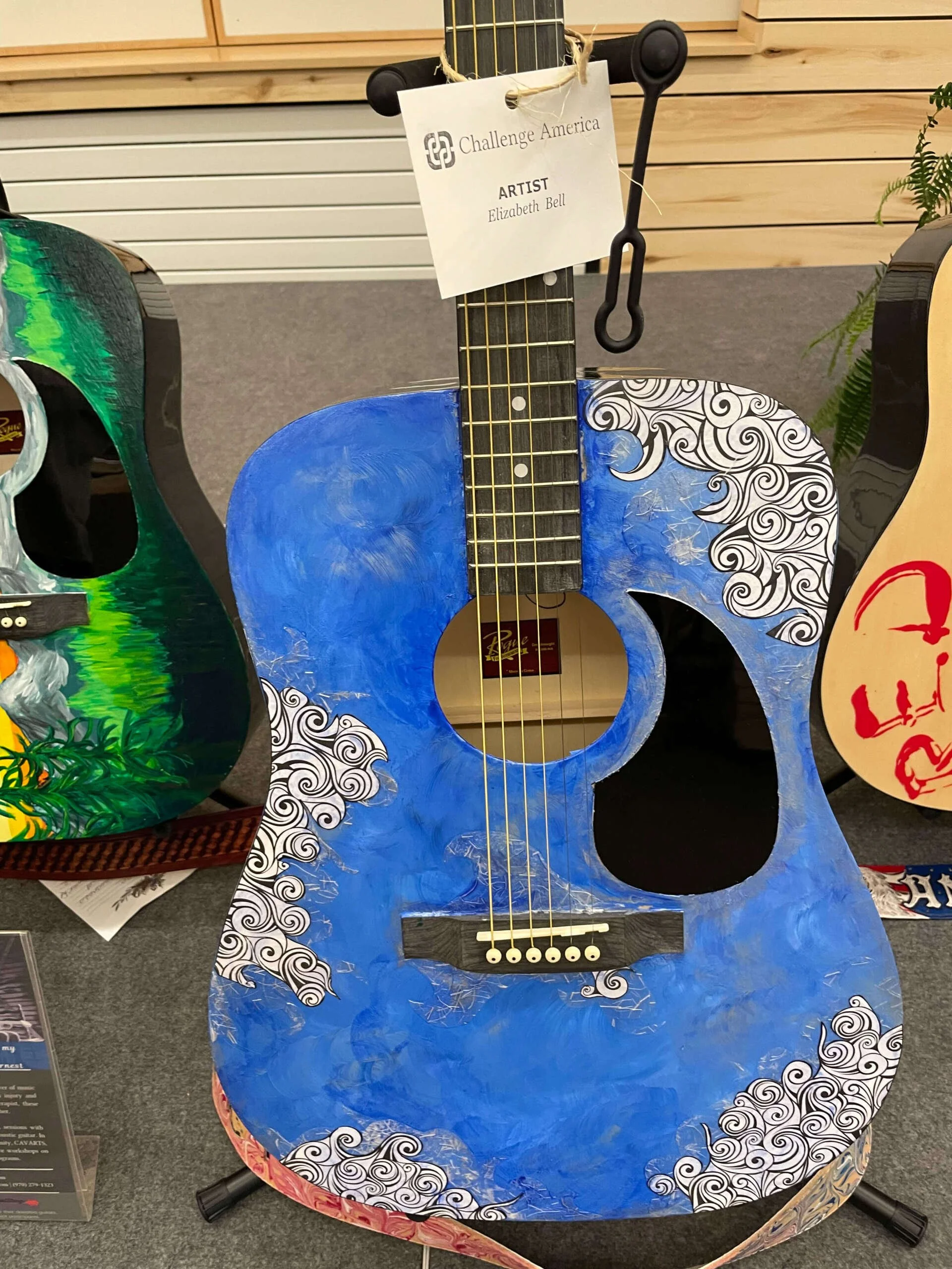 Artist: Elizabeth Bell