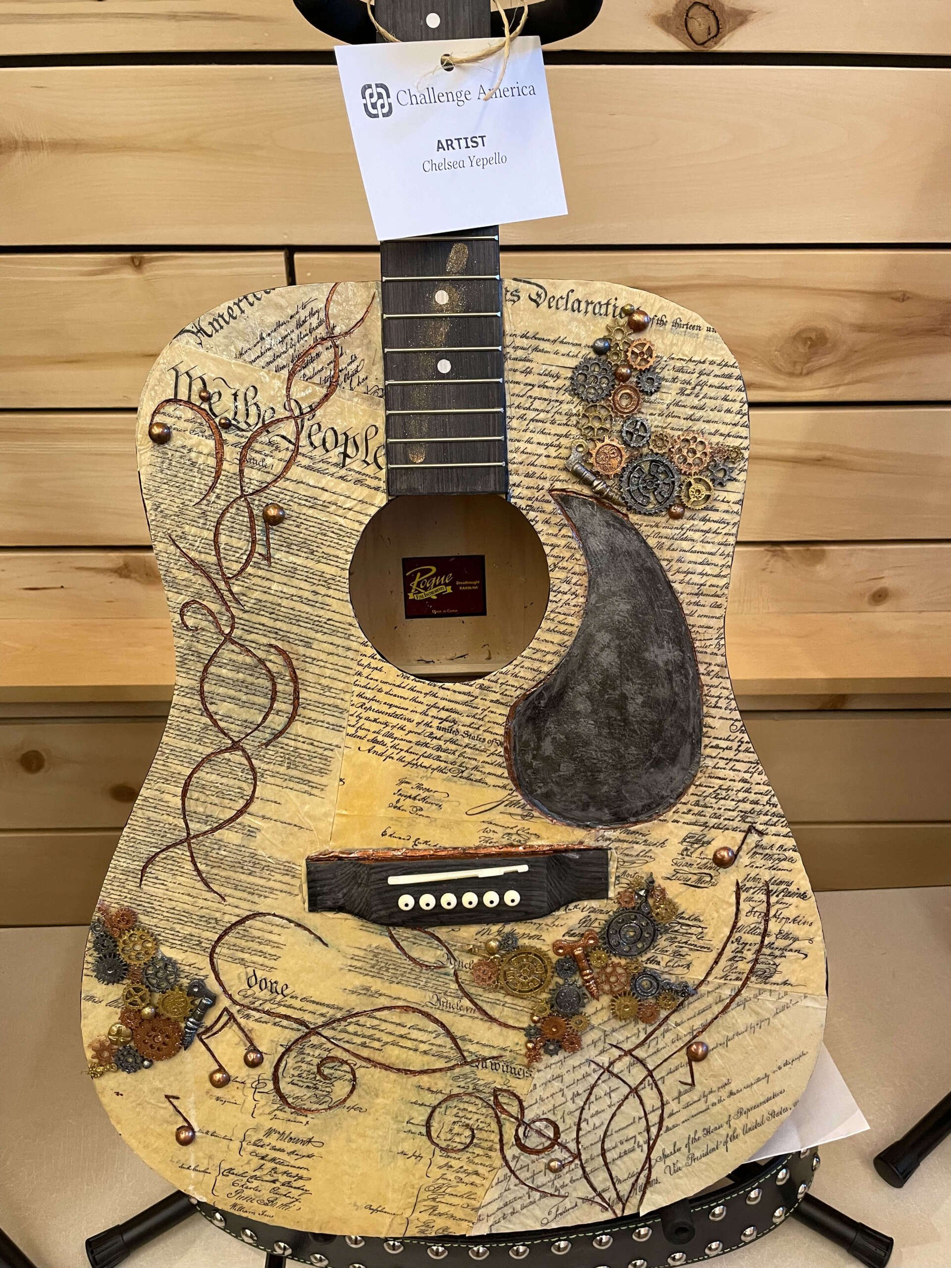 Artist: Chelsea Yepello