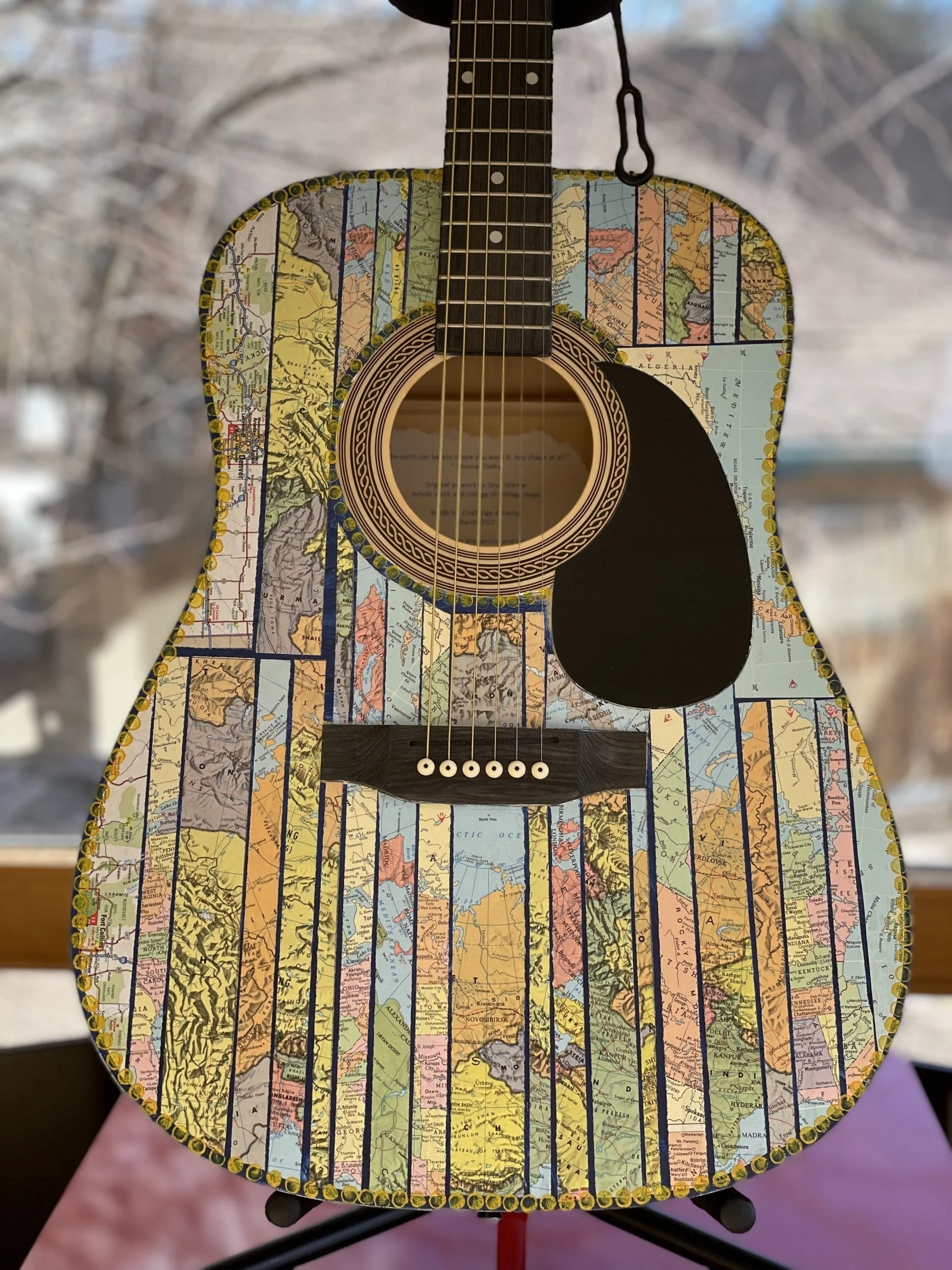 Artist: Skye Skinner