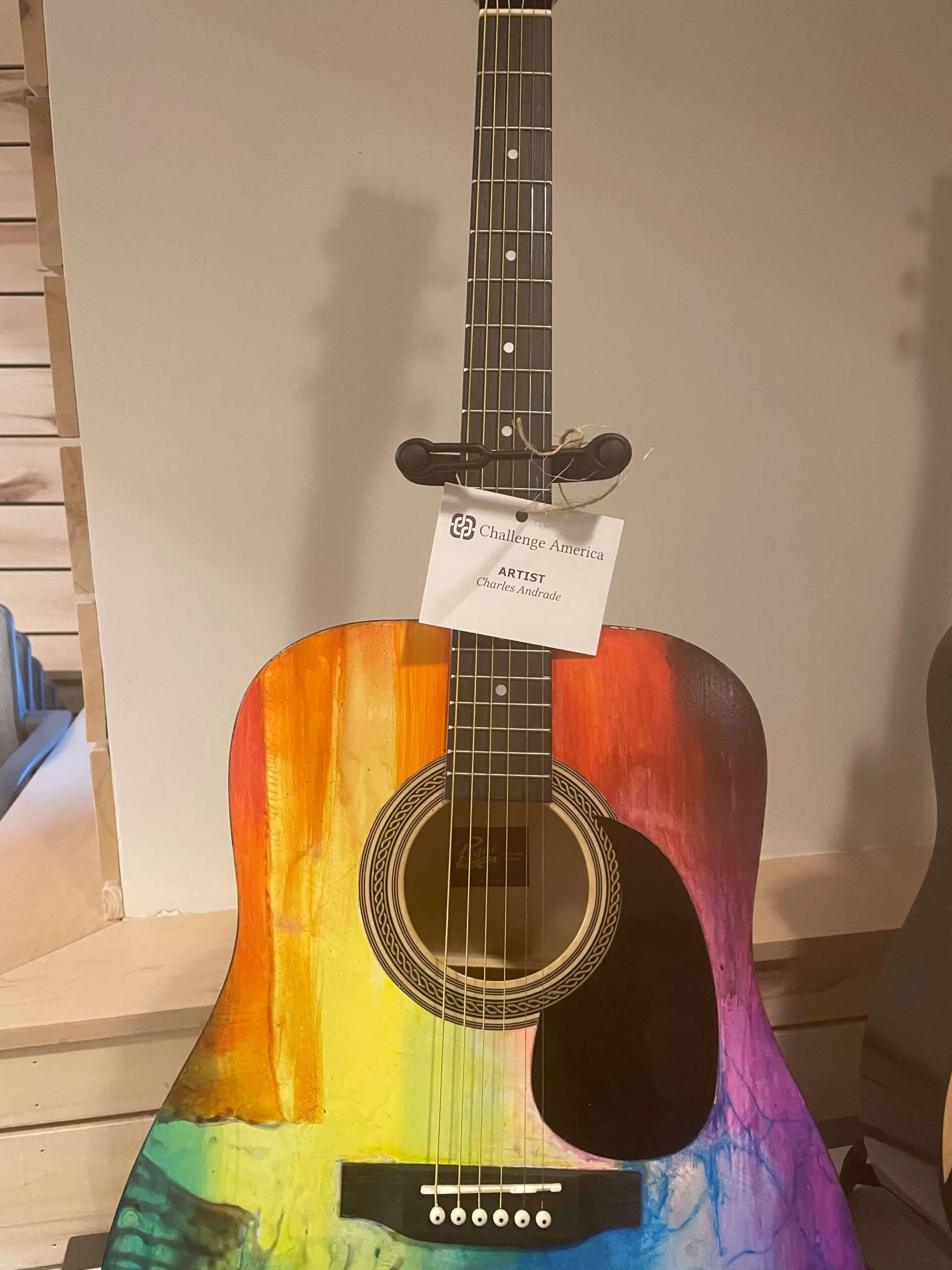 Artist: Charles Andrade