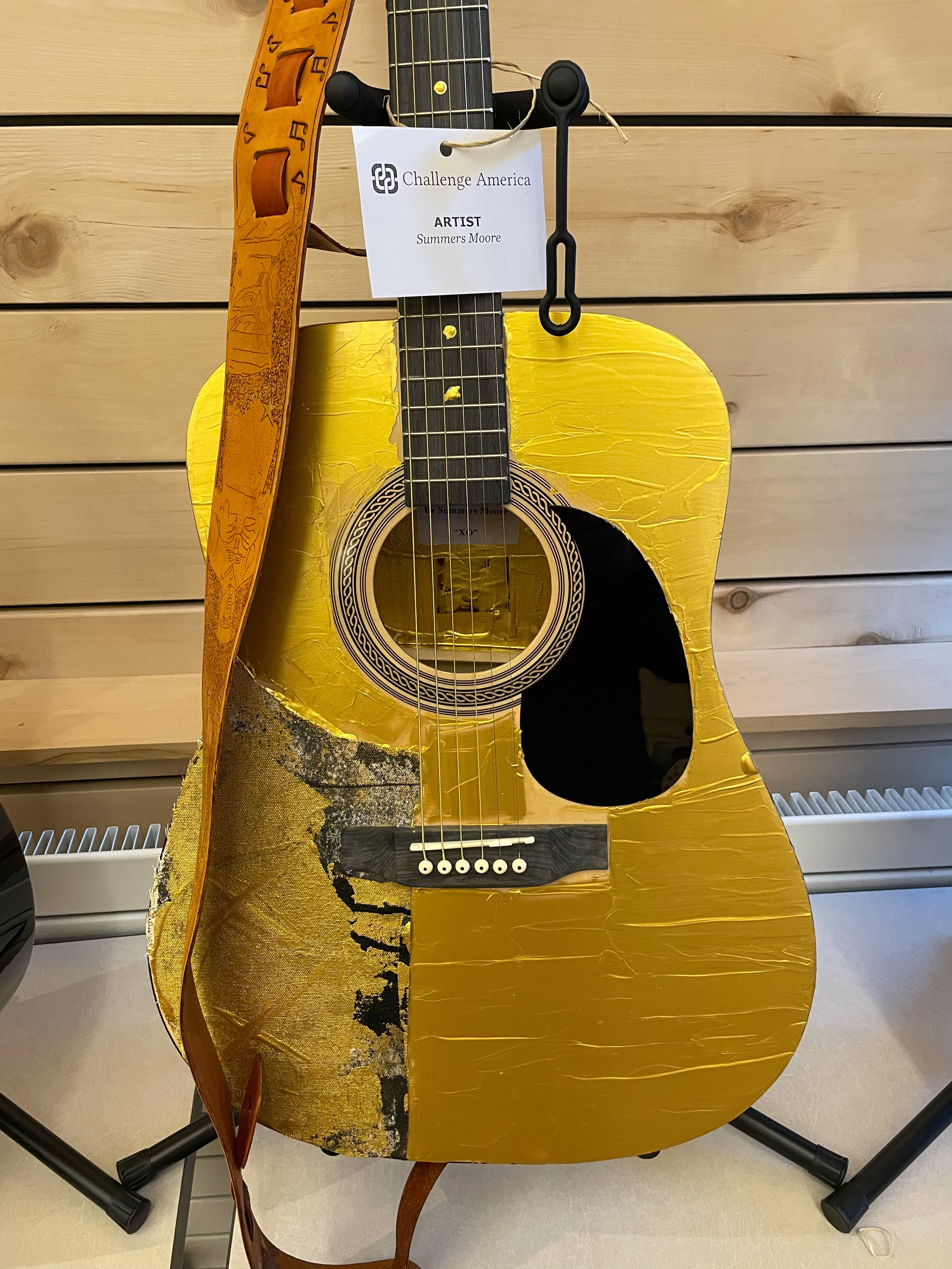 Artist: Summers Moore