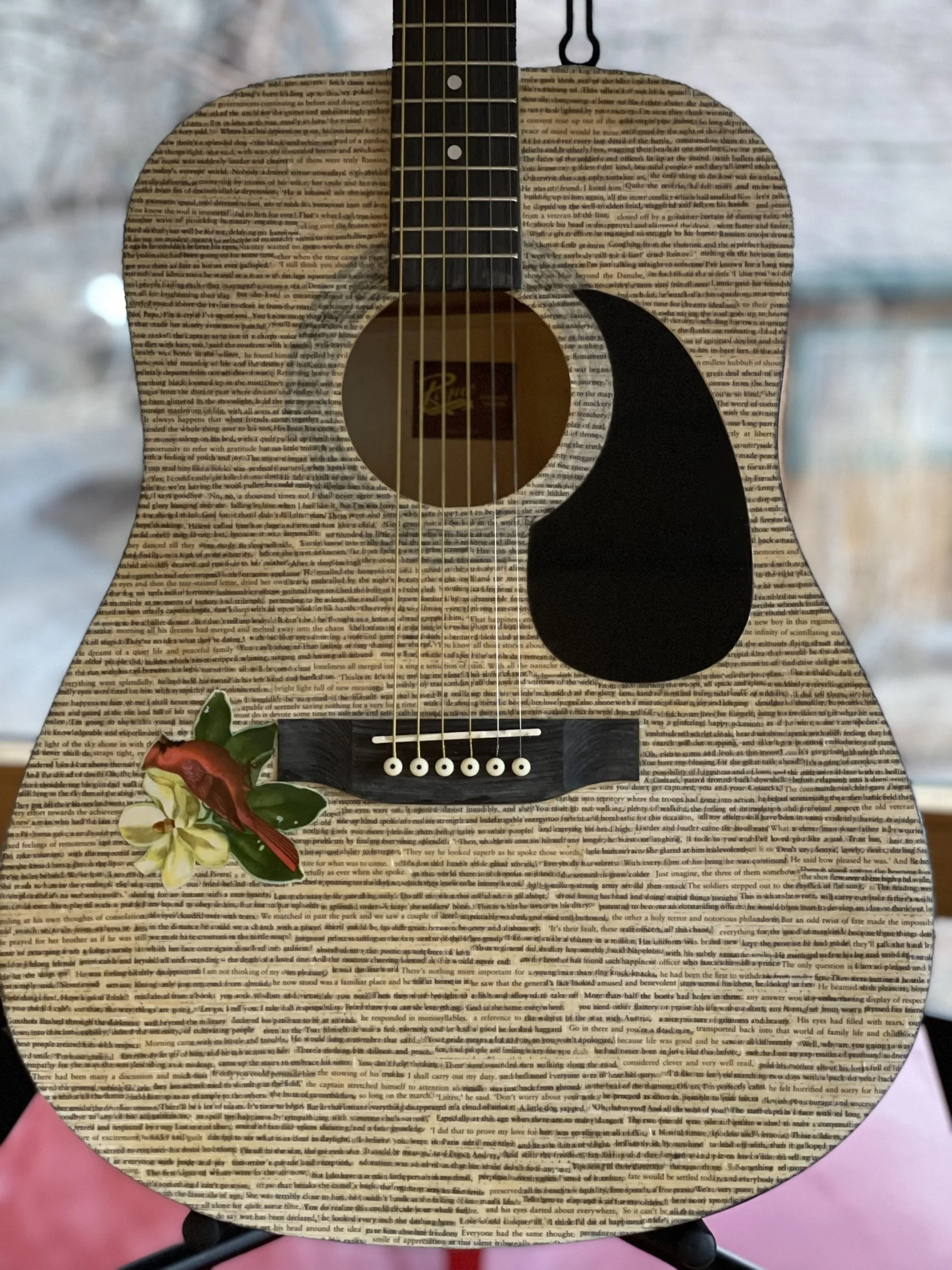 Artist: Trish Shepard