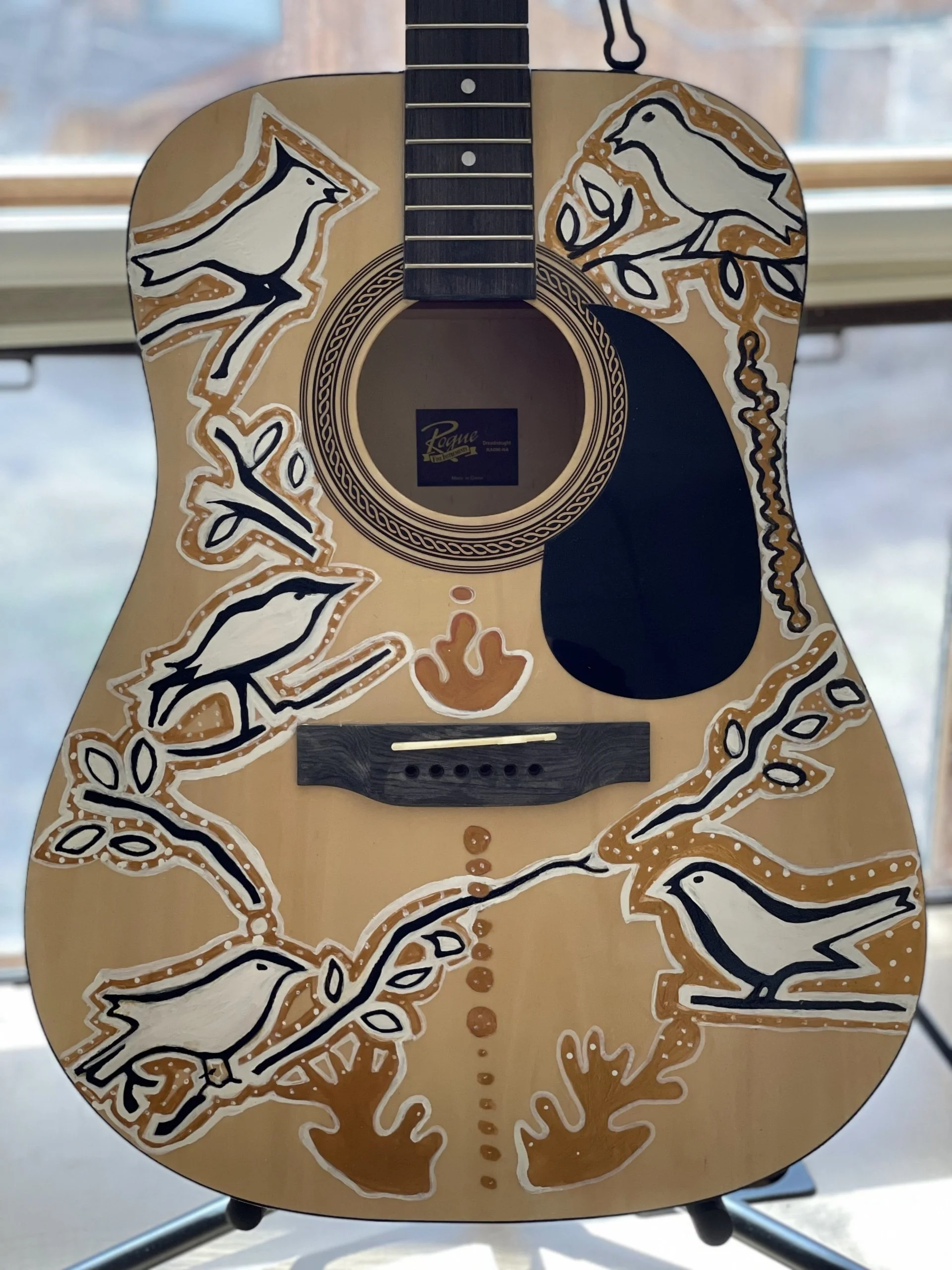 Artist: Artist Patricia Bukur