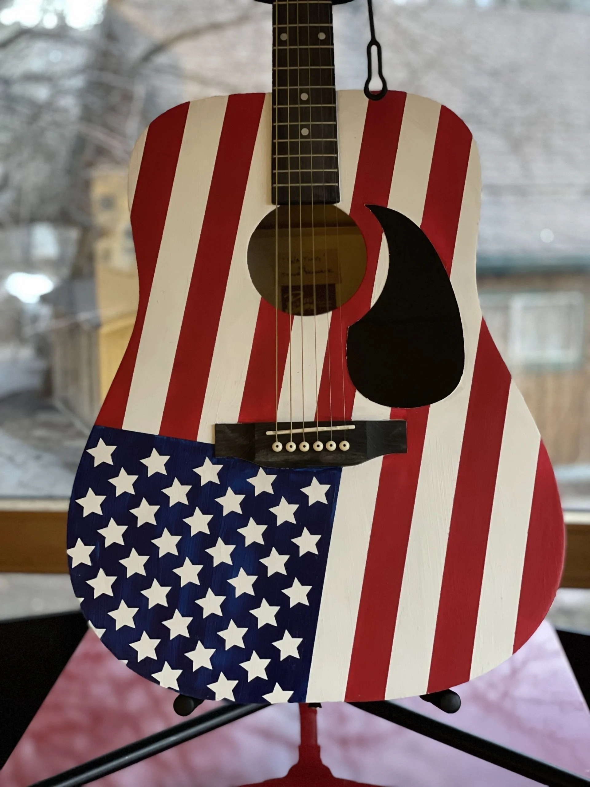 Artist: Steve Keohane