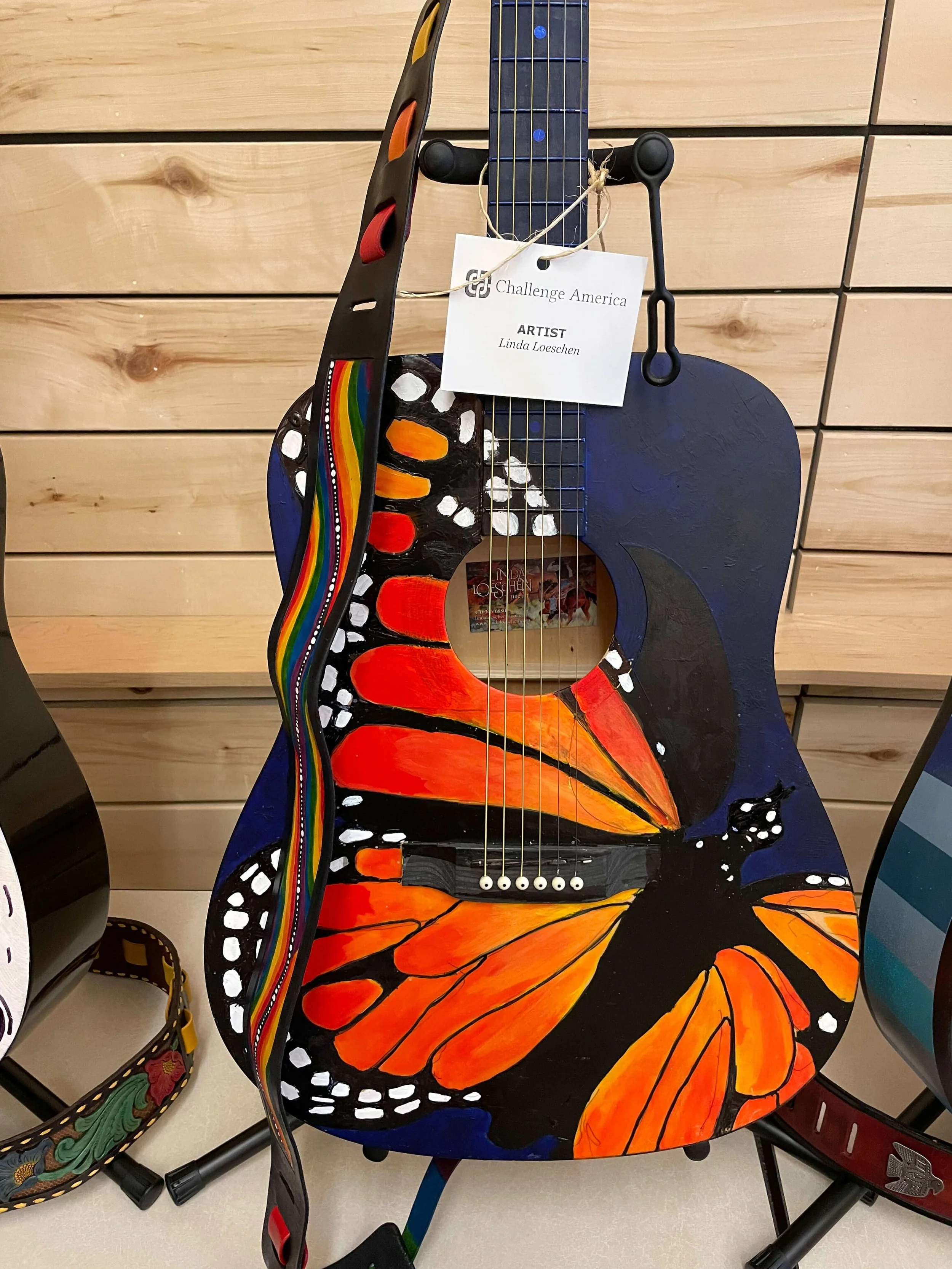 Artist: Linda Loeschen