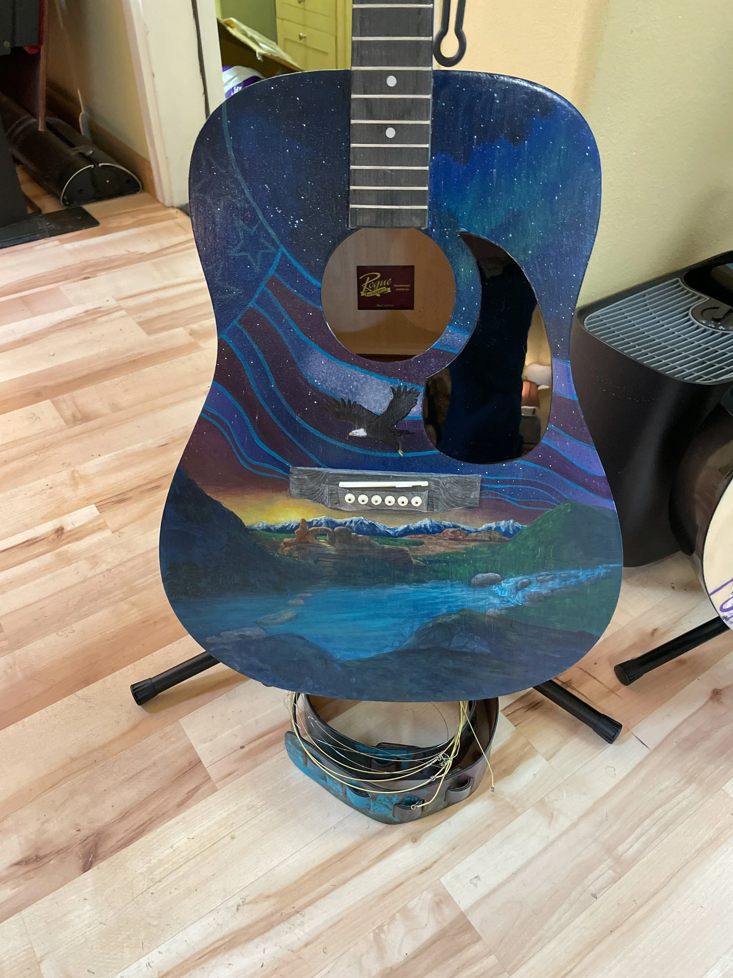 Artist: Gabriela Mejia