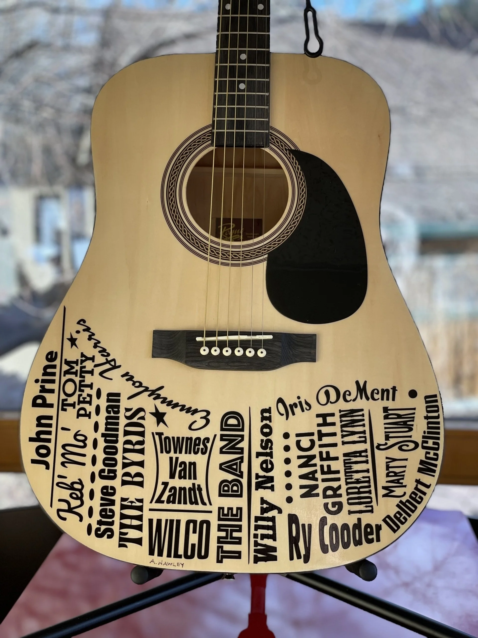 Artist: Andrew Hawley