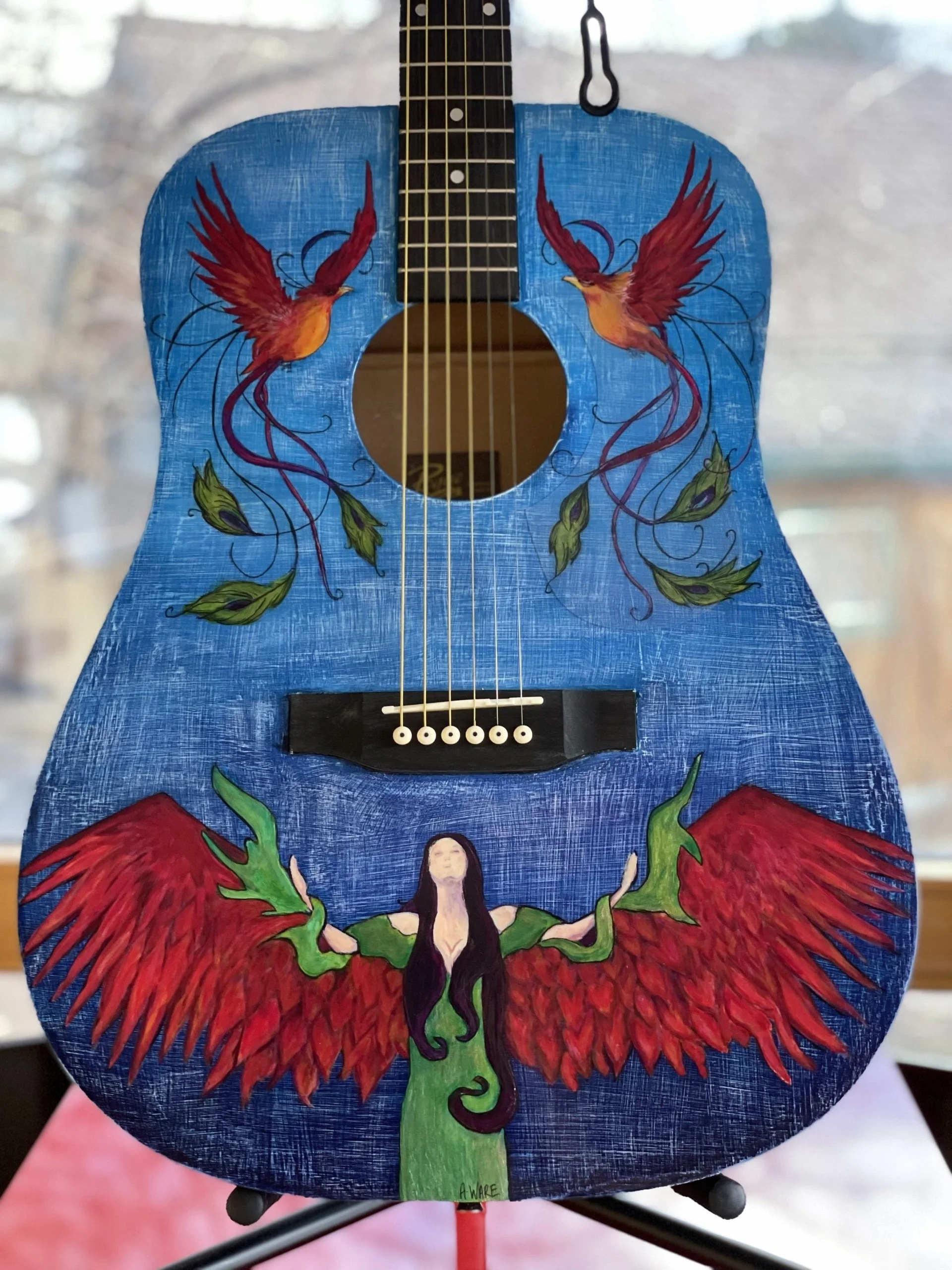 Artist: Aundrea Ware