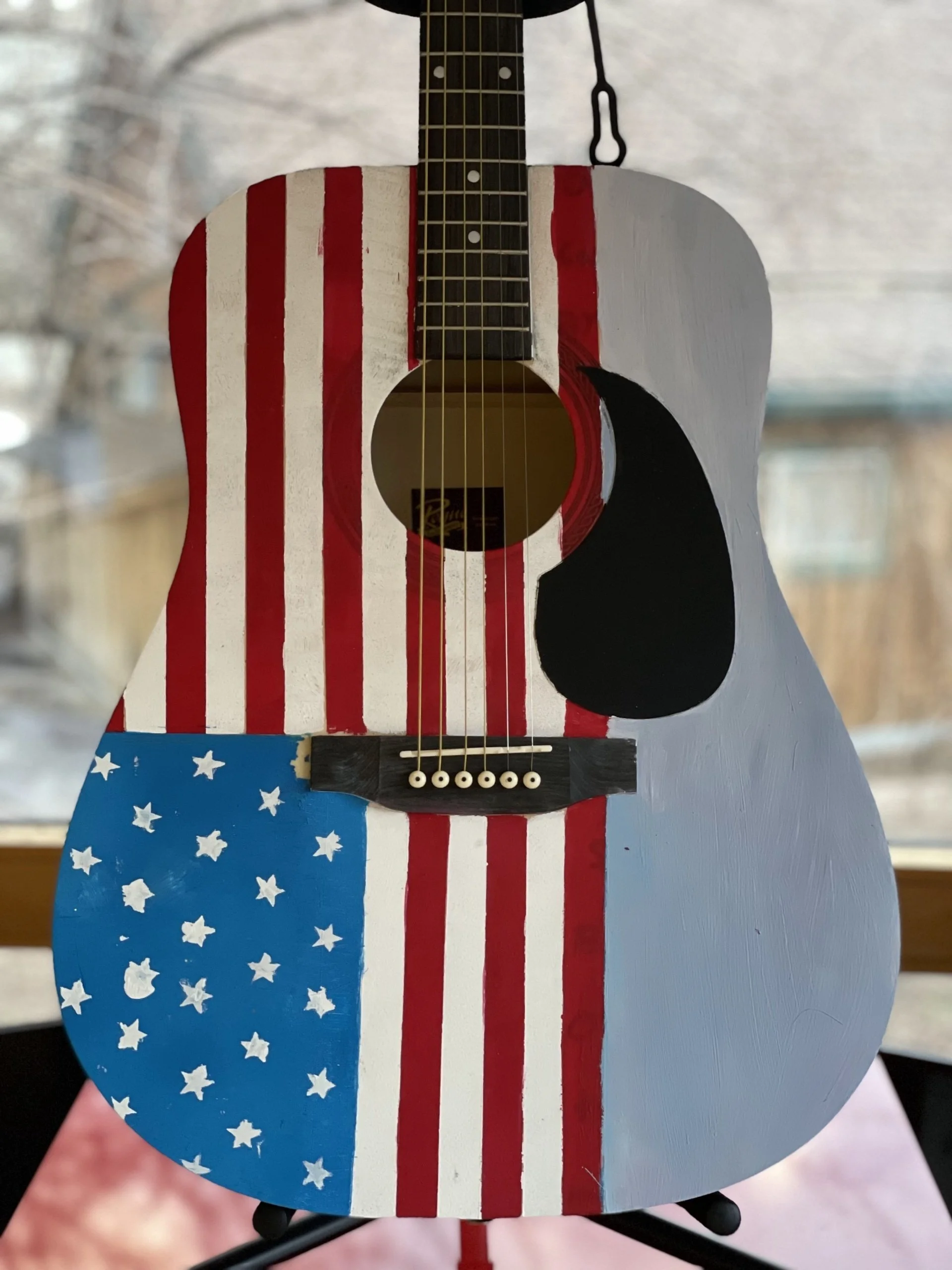 Artist: Elisia Capraro