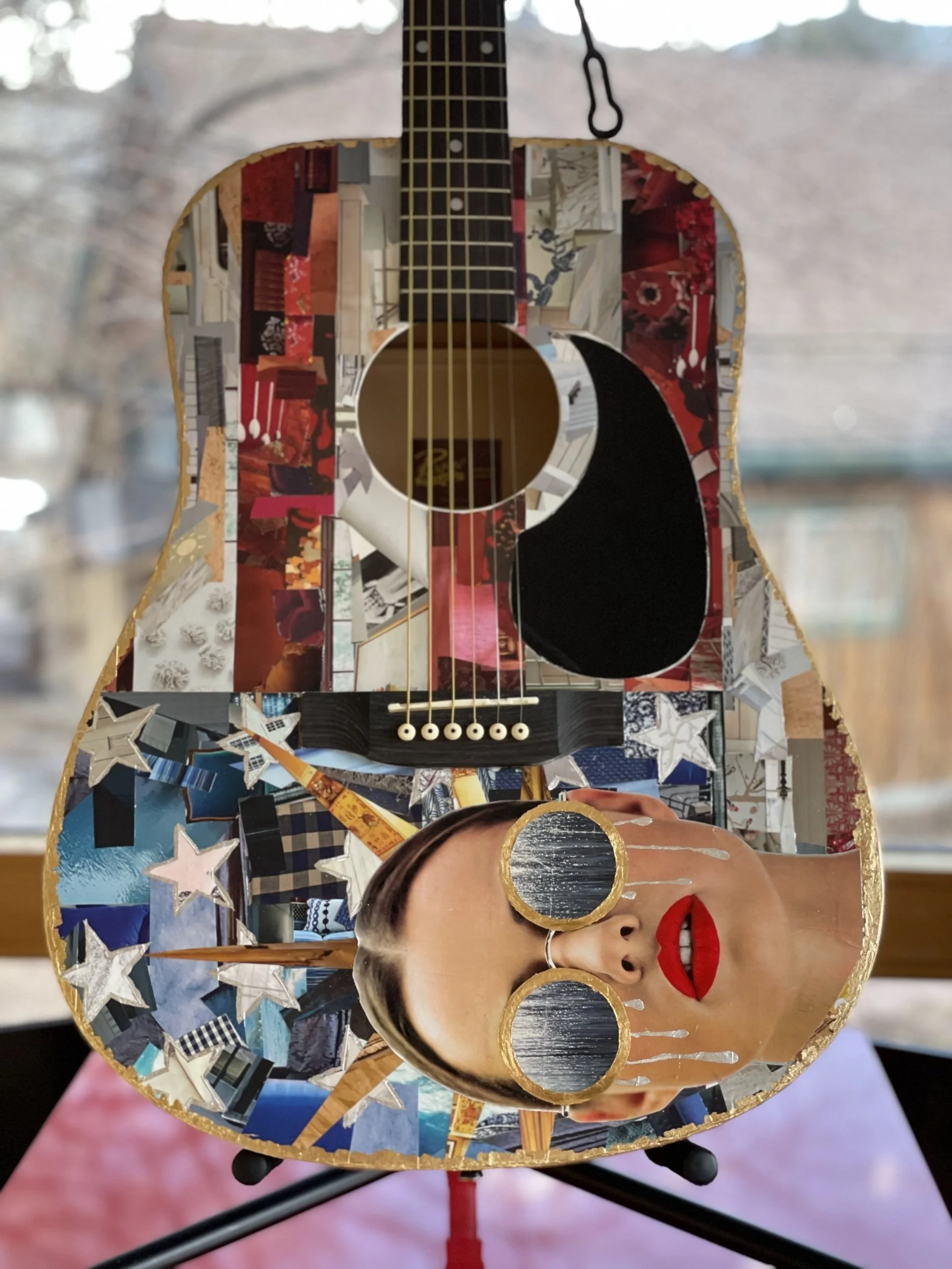 Artist: Annlyn Barnett